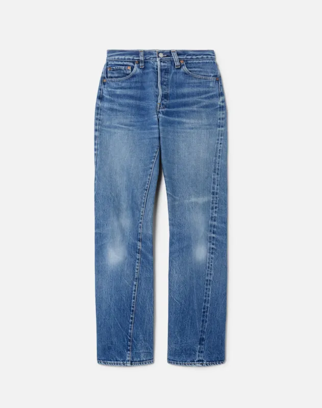 80s Selvedge Levi's 501 sold by Re/Done