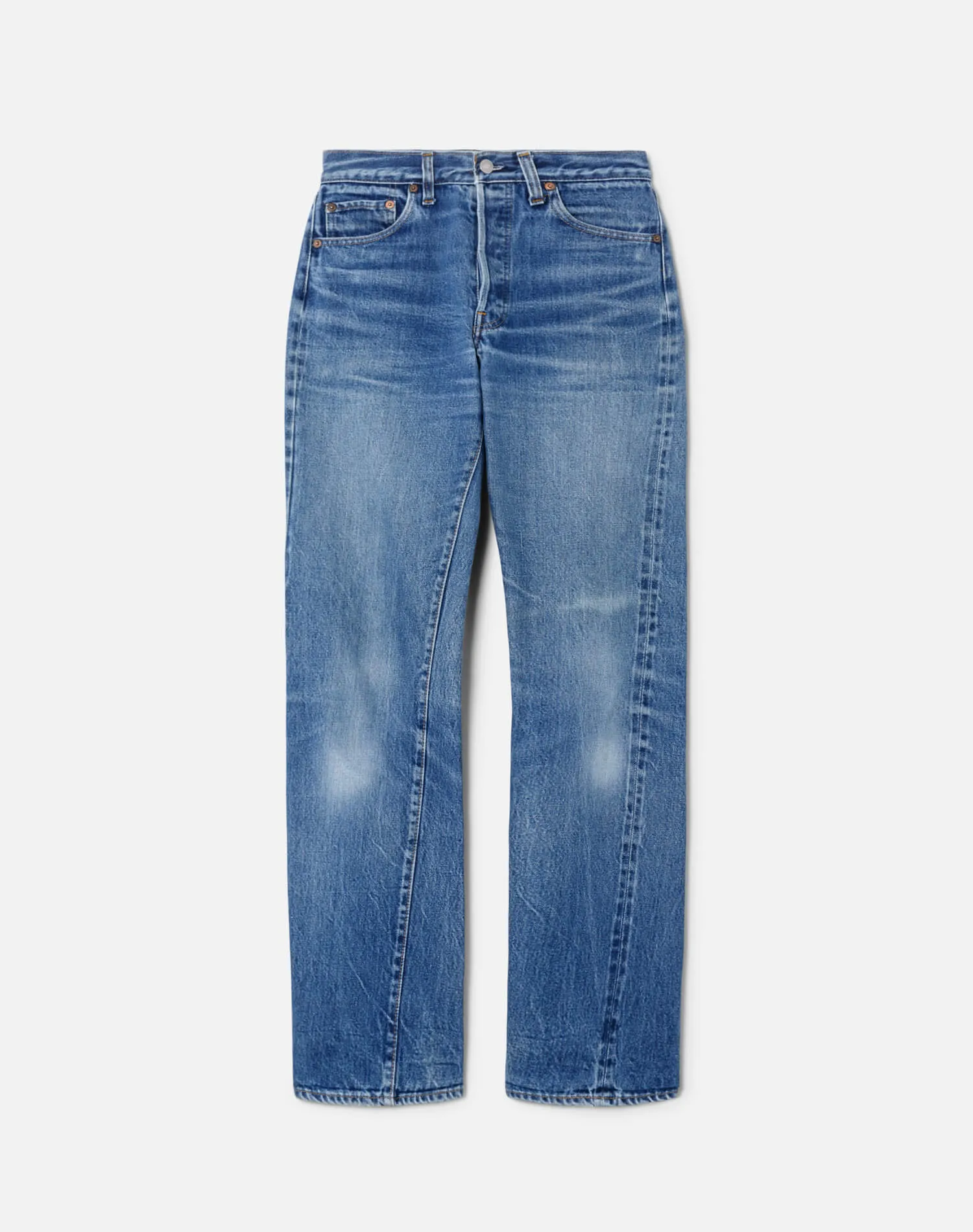 80s Selvedge Levi's 501 sold by Re/Done