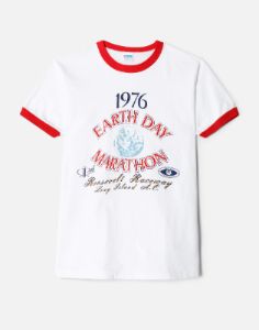 70s Earth Day Tee sold by Re/Done