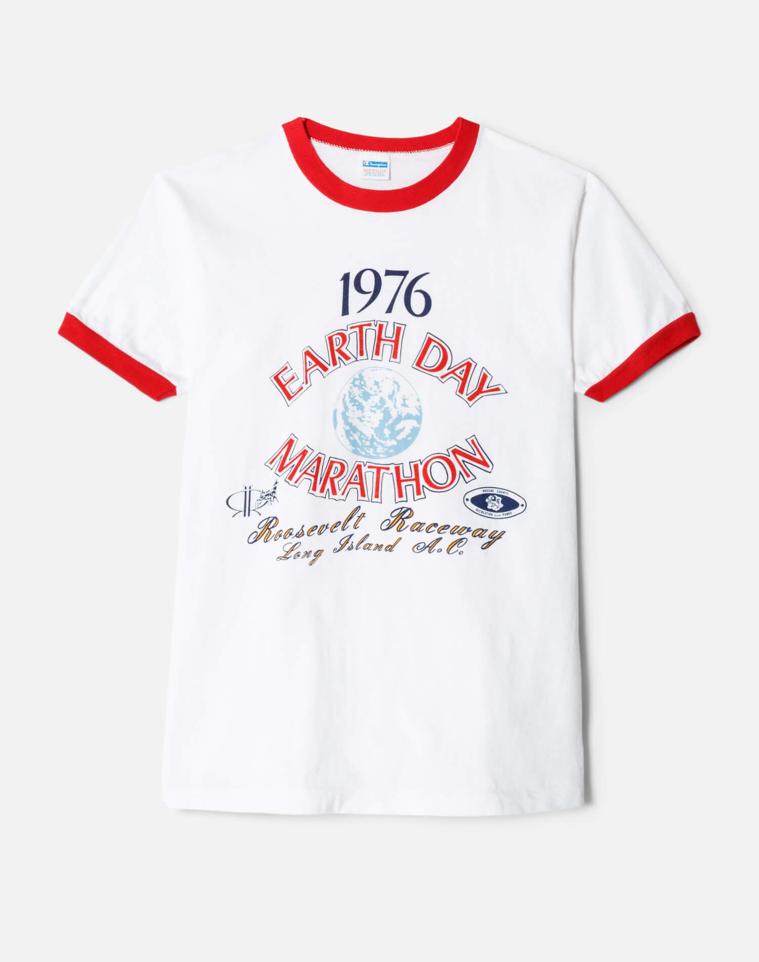 70s Earth Day Tee sold by Re/Done