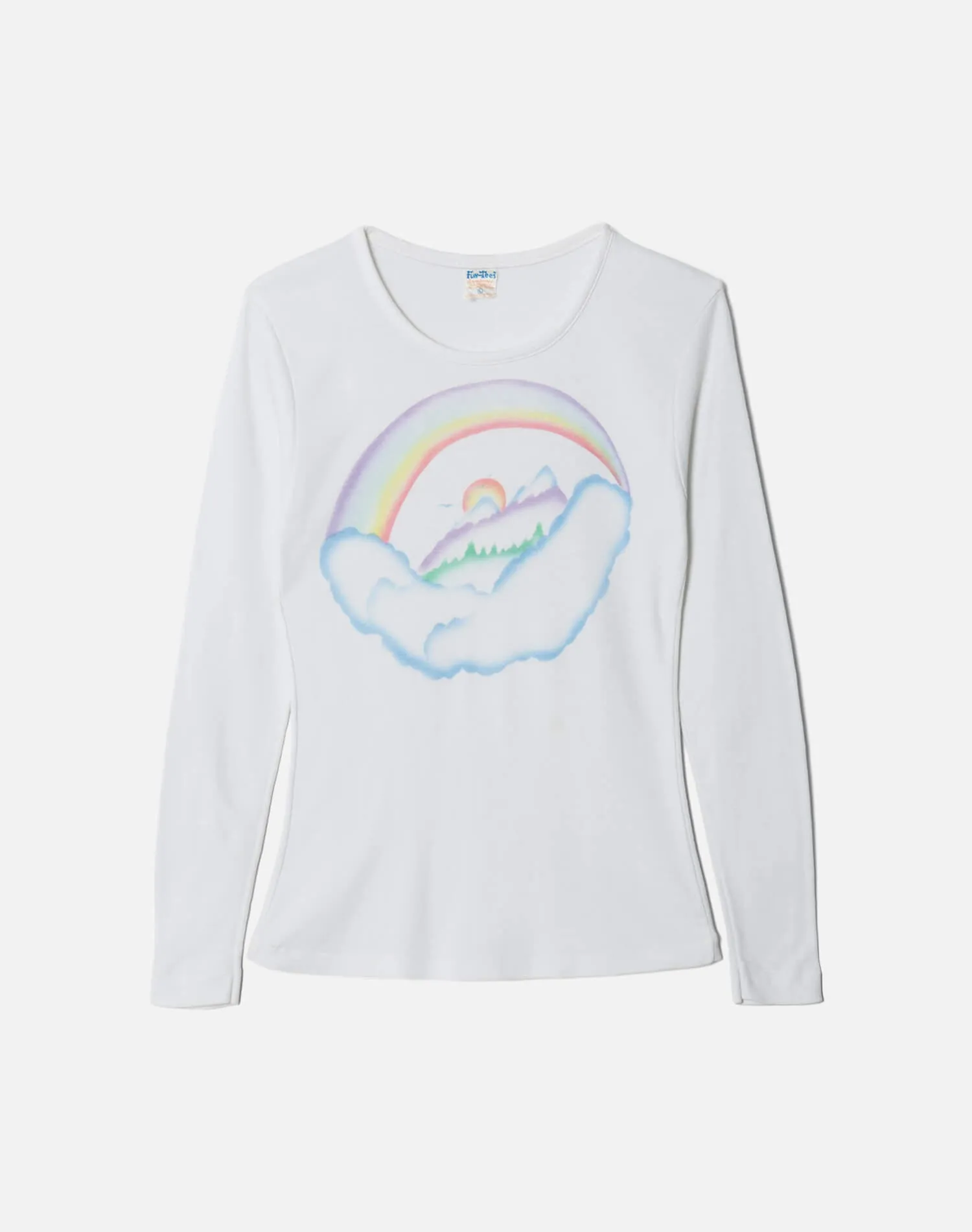 70s Airbrush Tee -#36 sold by Re/Done