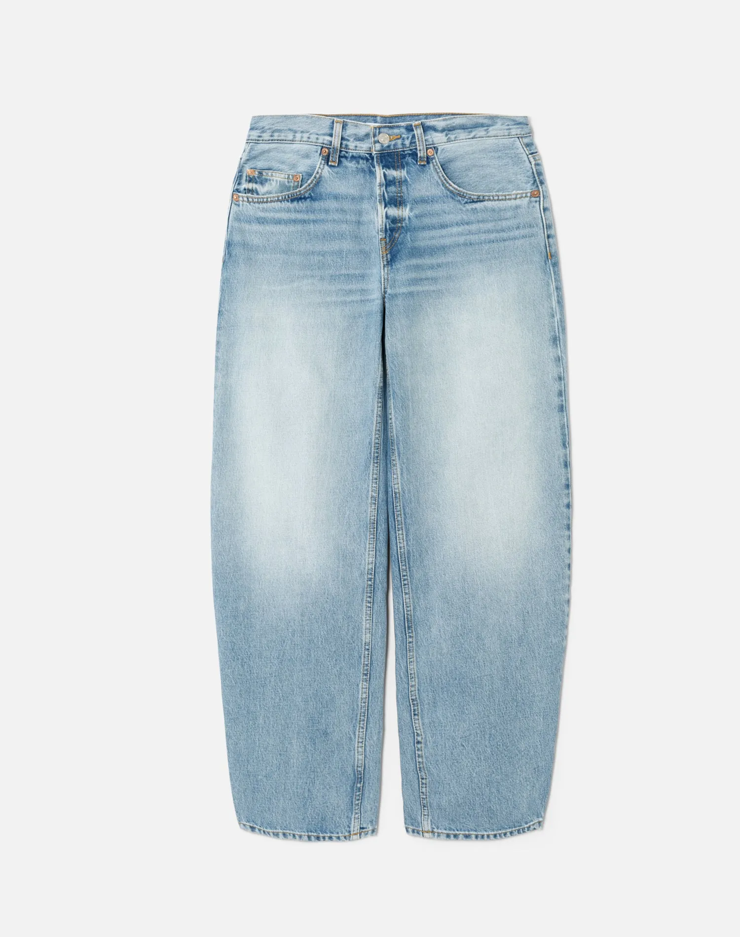 Wide Taper - Ojai Indigo sold by Re/Done