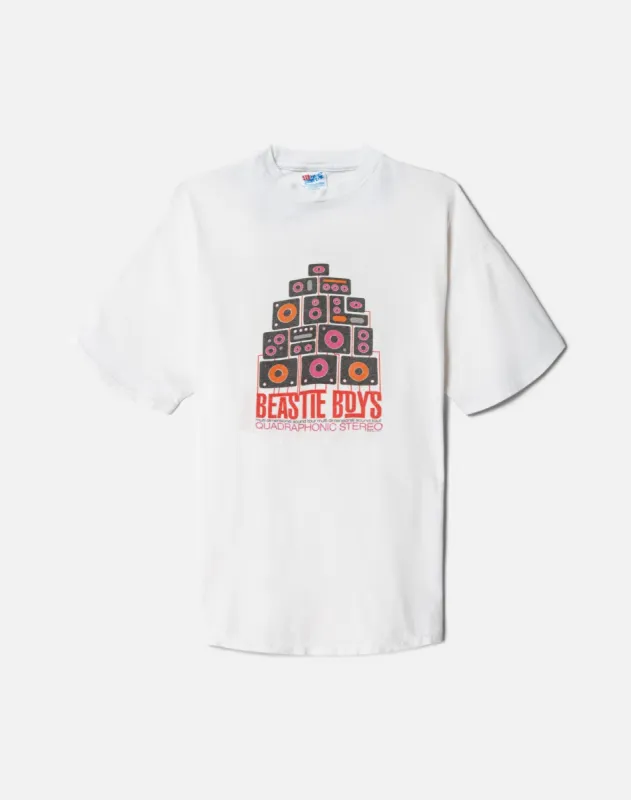 1996 Hanes Beastie Boys Tee -#28 sold by Re/Done
