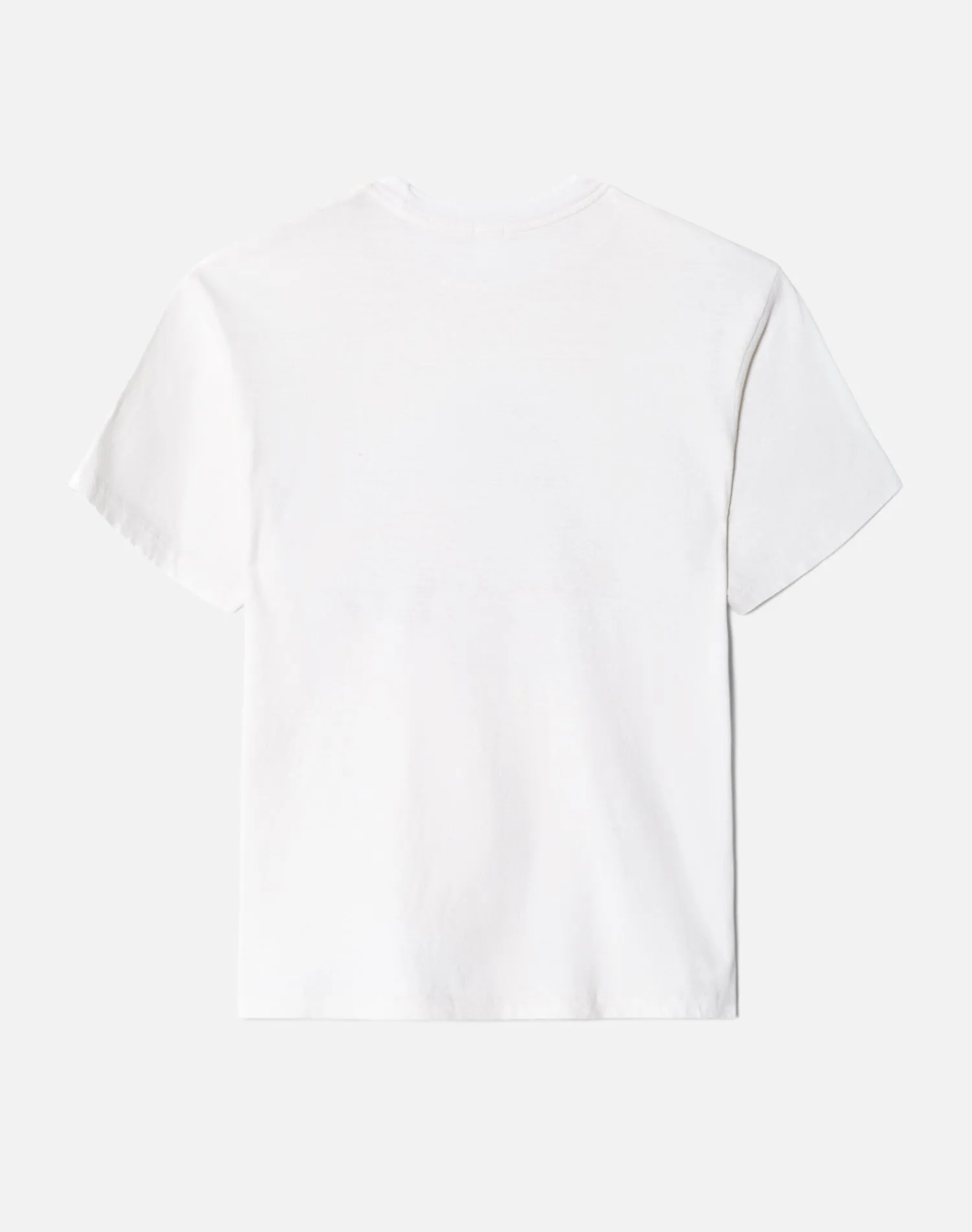 90s Easy "Picnic" Tee - Vintage White sold by Re/Done product image thumbnail 2