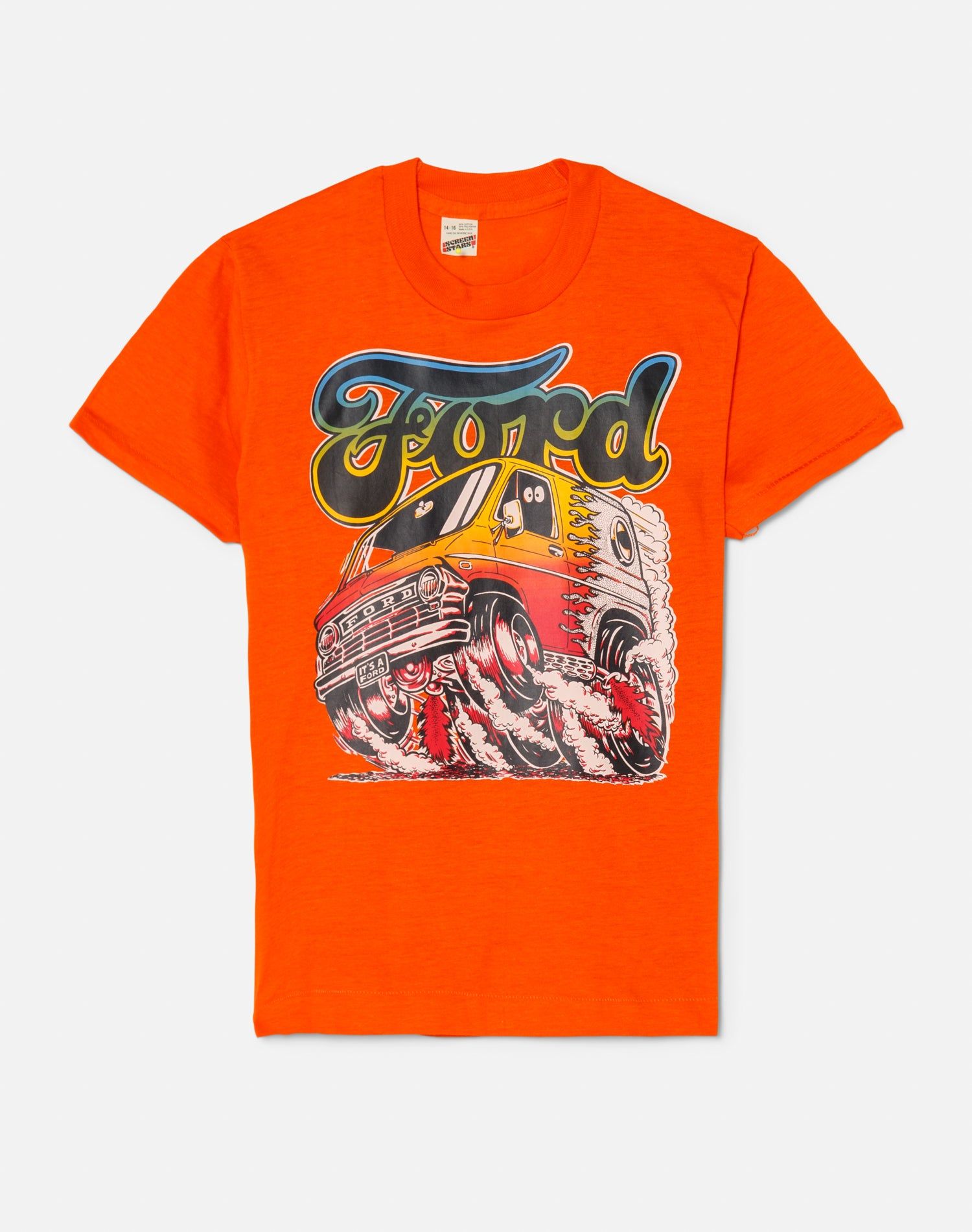 70s Ford Van Tee -#10 sold by Re/Done