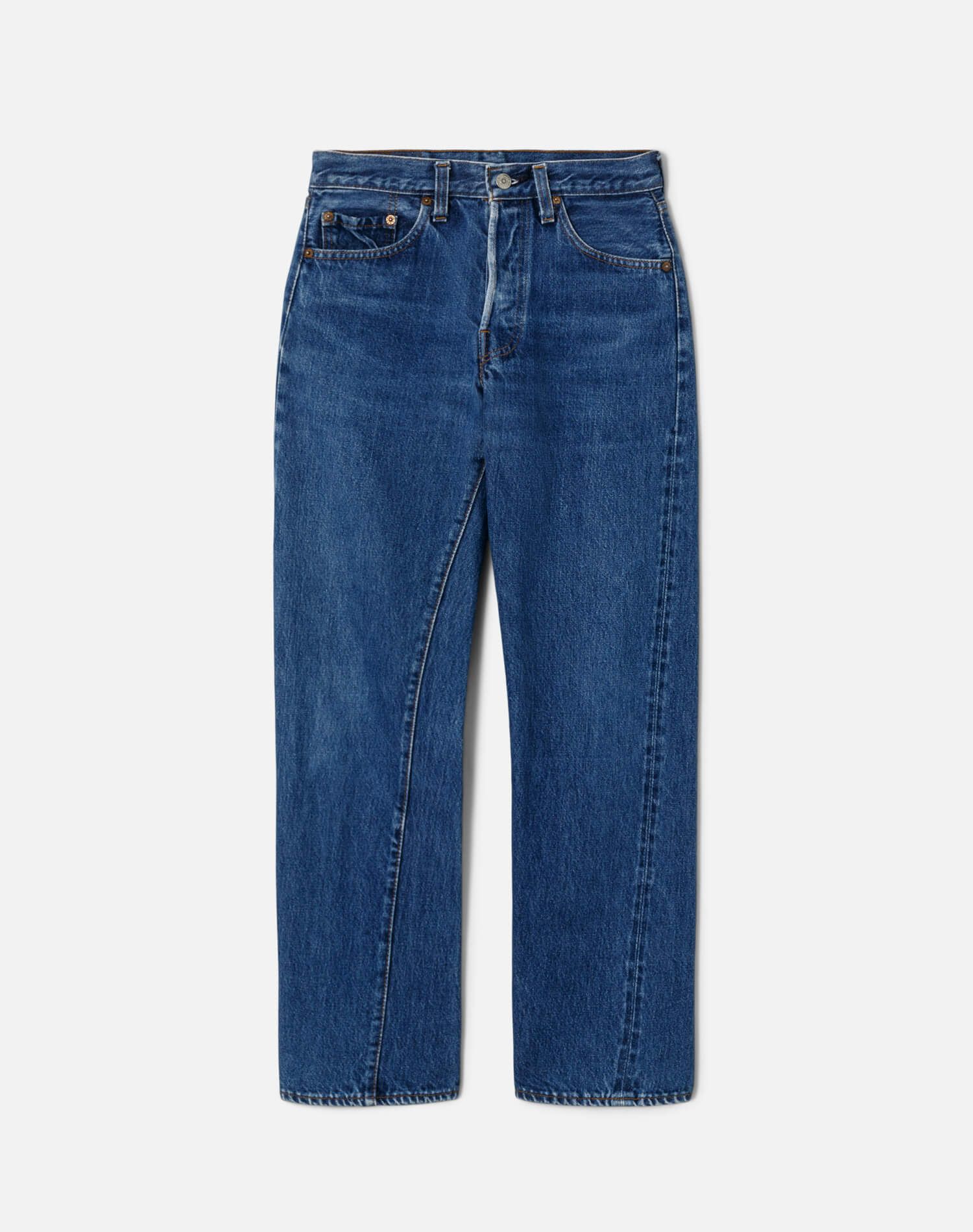 80s Selvedge Levi's 501 - #46 sold by Re/Done