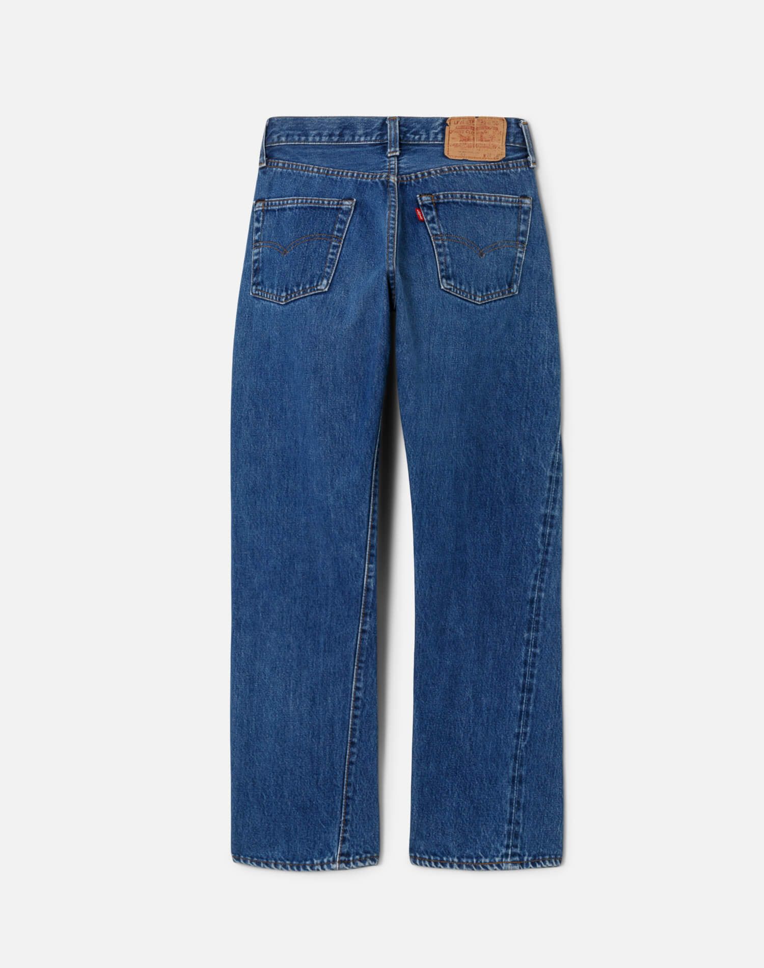 80s Selvedge Levi's 501 - #46 sold by Re/Done product image thumbnail 2