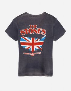 1980s Rolling Stones Tee sold by Re/Done