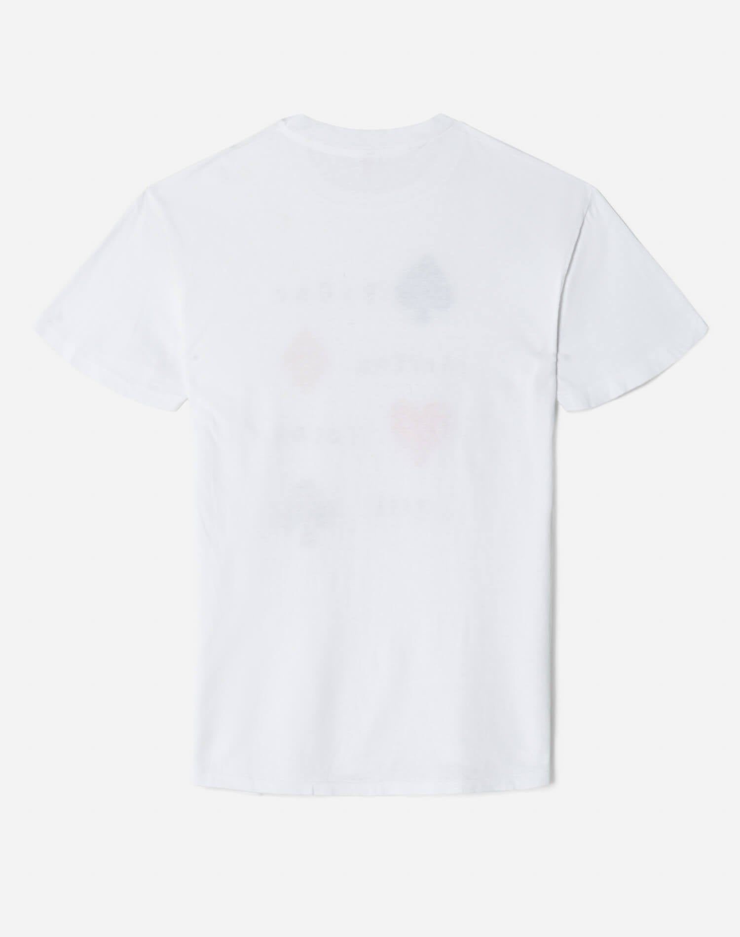 70s Hanes Card Suit Tee -#18 sold by Re/Done product image thumbnail 2