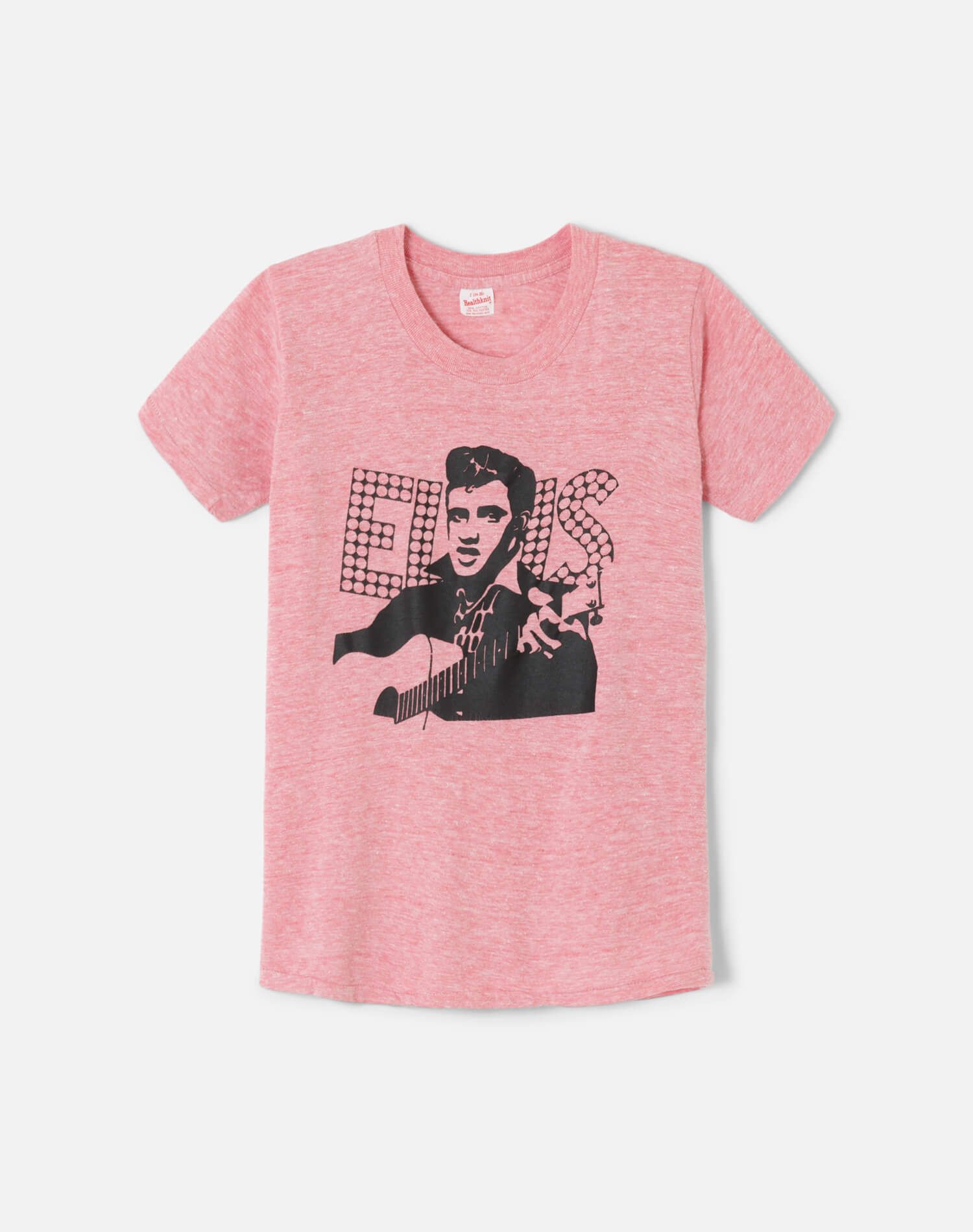 80s Elvis Tee - #10 sold by Re/Done