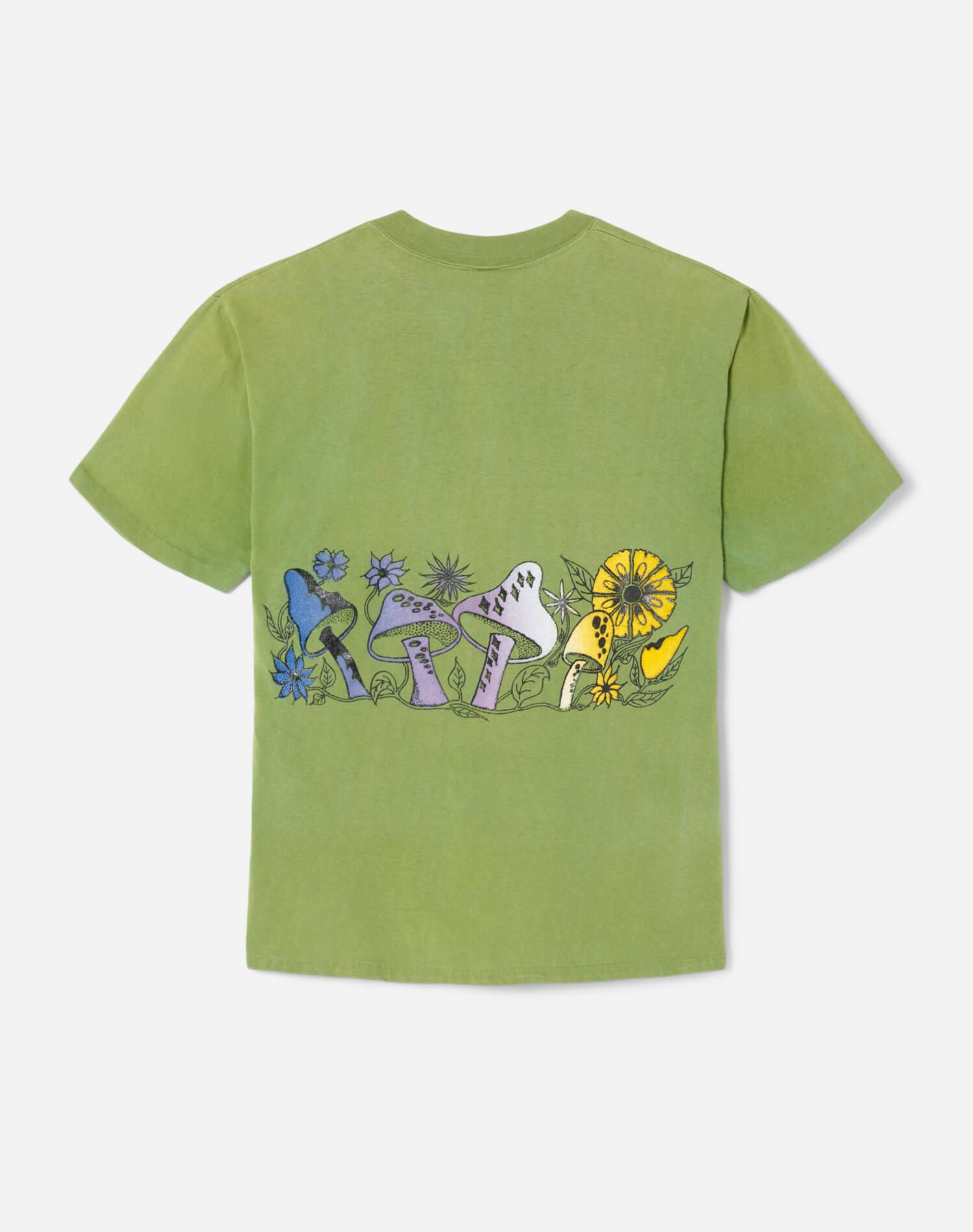 70s Hi Cru Mushroom Tee -#231 sold by Re/Done product image thumbnail 2