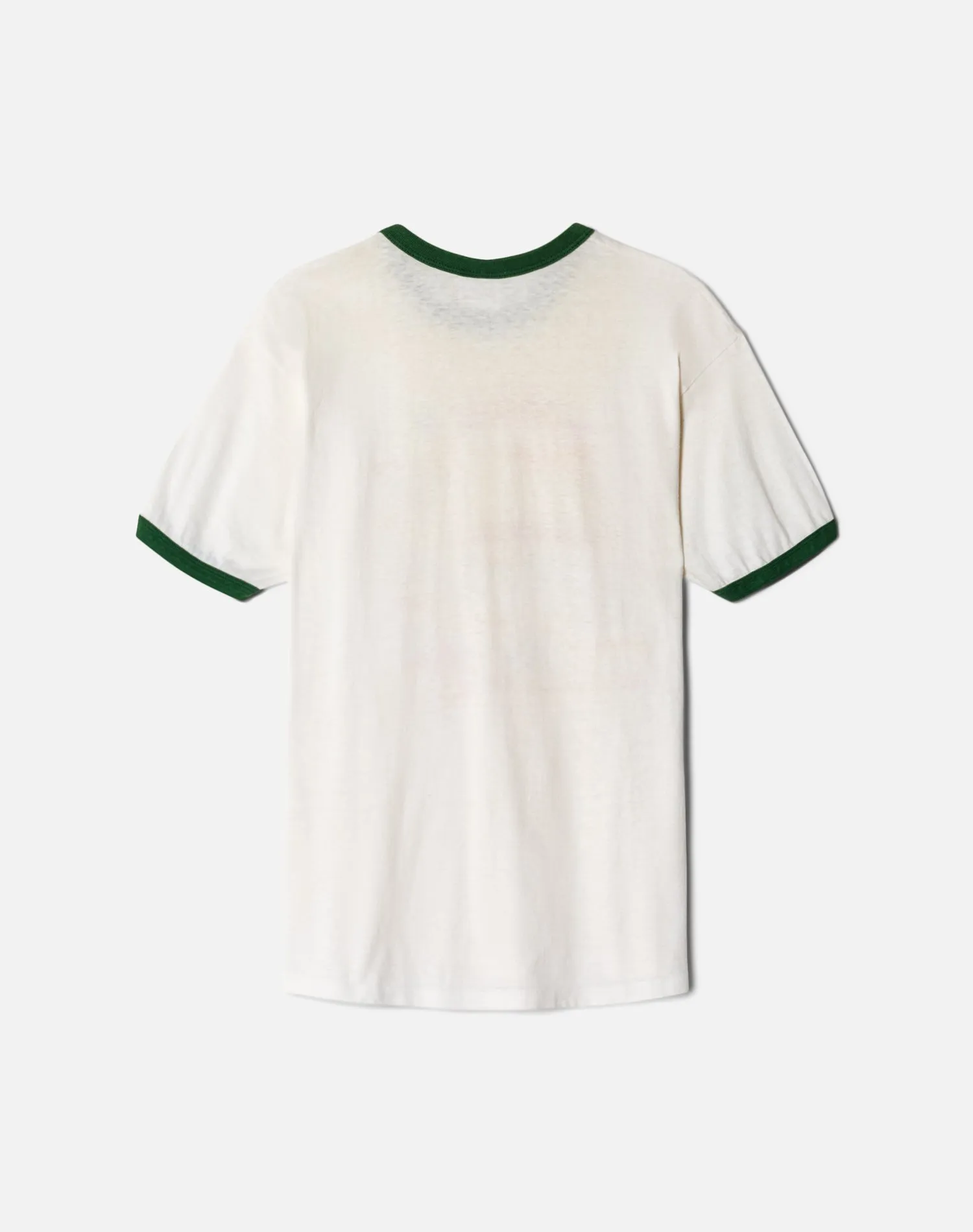 70s Hanes Dog Racing Ringer Tee -#25 sold by Re/Done product image thumbnail 2