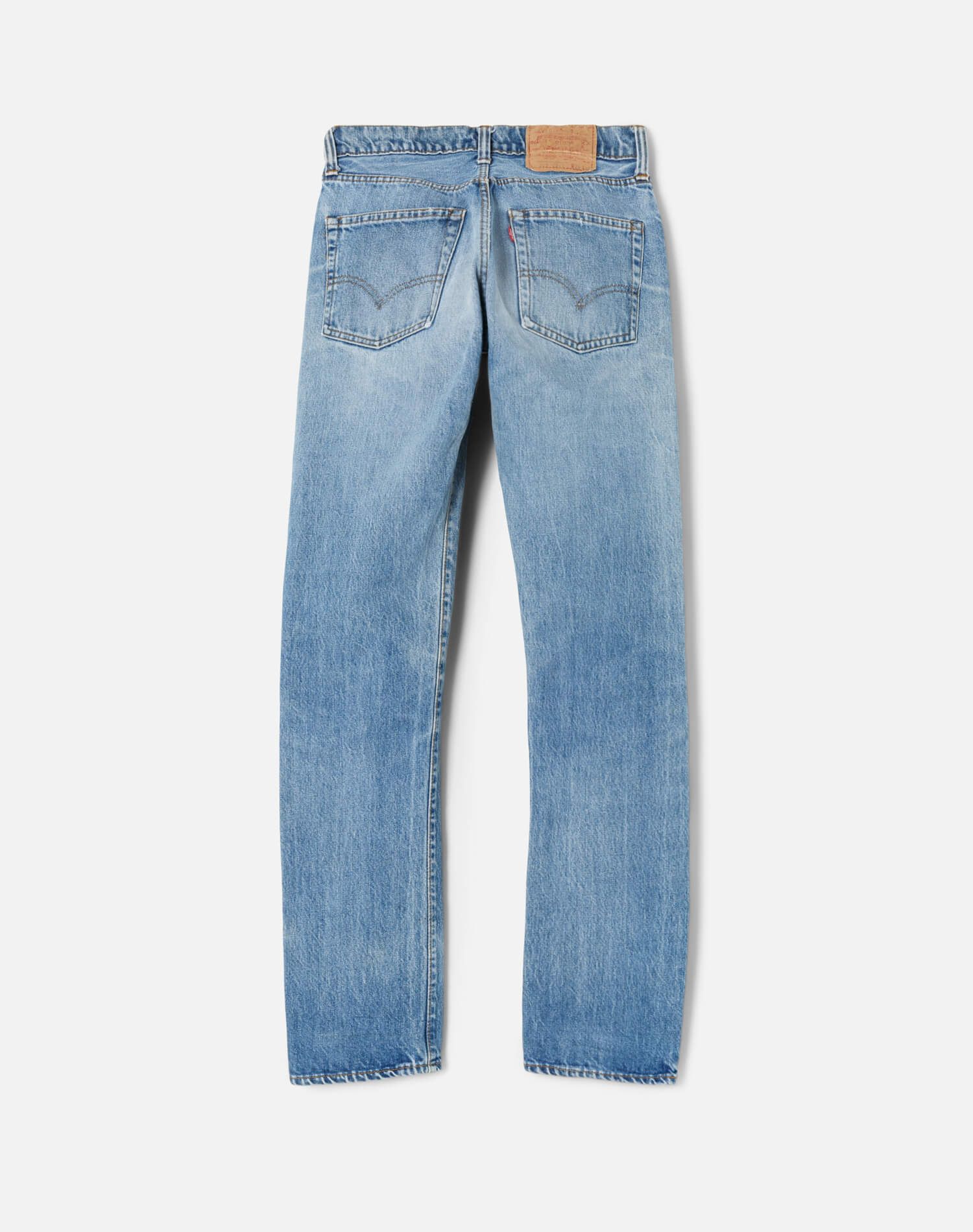 70s Levi's Single Stitch 505 Jeans -#2 sold by Re/Done product image thumbnail 2