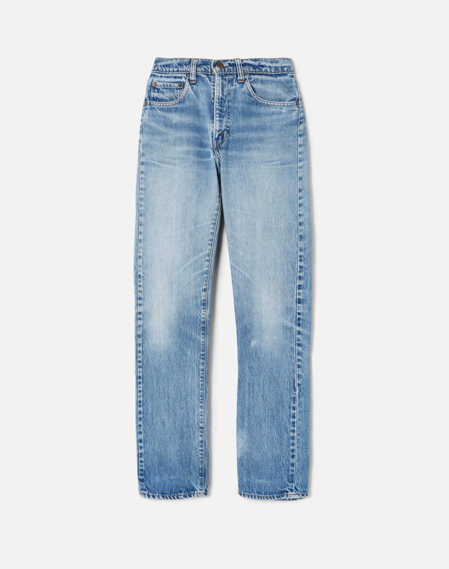 70s Levi's Single Stitch 505 Jeans -#2 sold by Re/Done