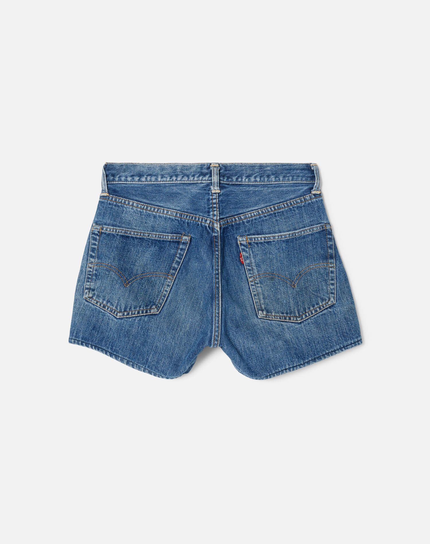 60s Levi's Big E Shorts sold by Re/Done product image thumbnail 2
