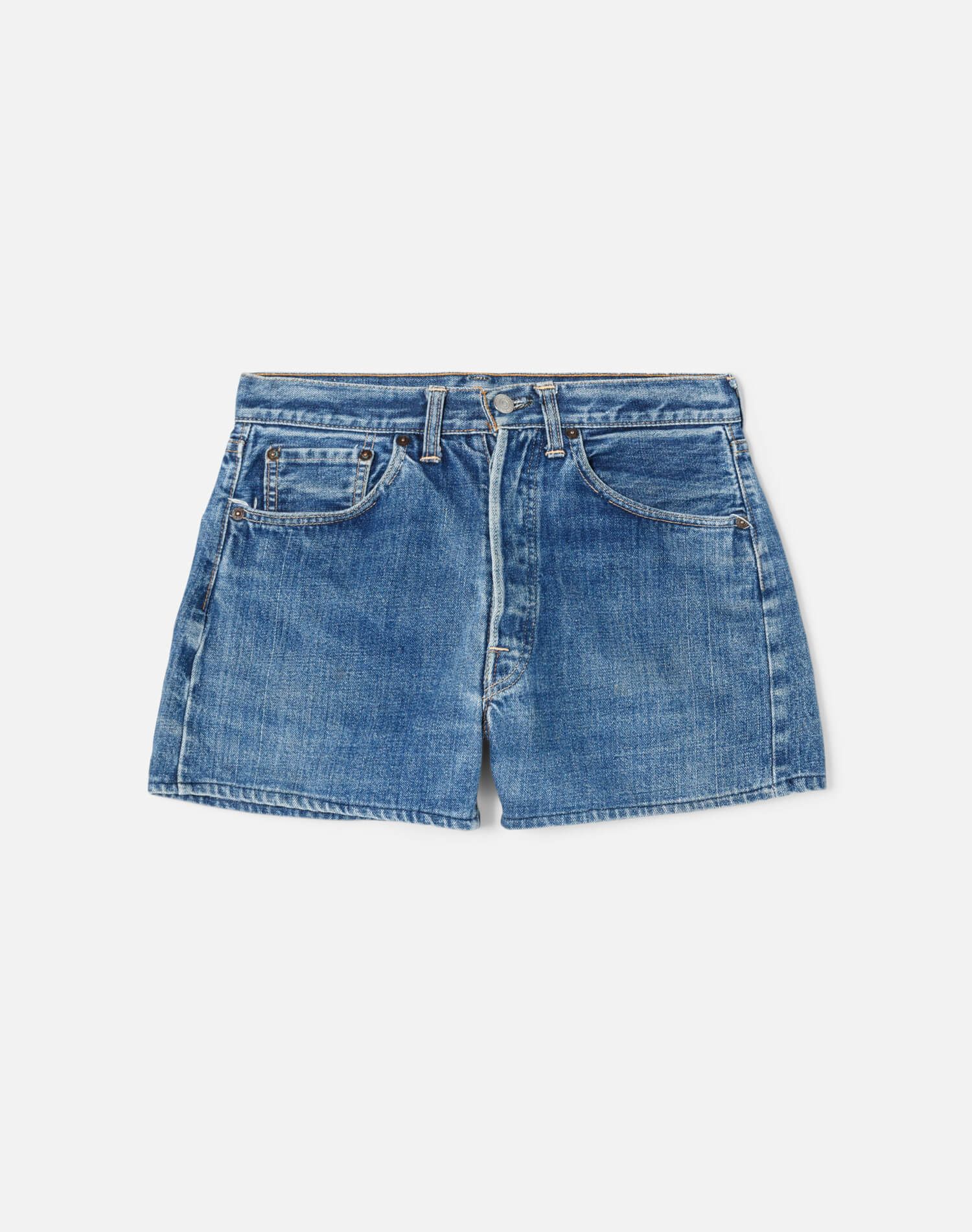 60s Levi's Big E Shorts sold by Re/Done