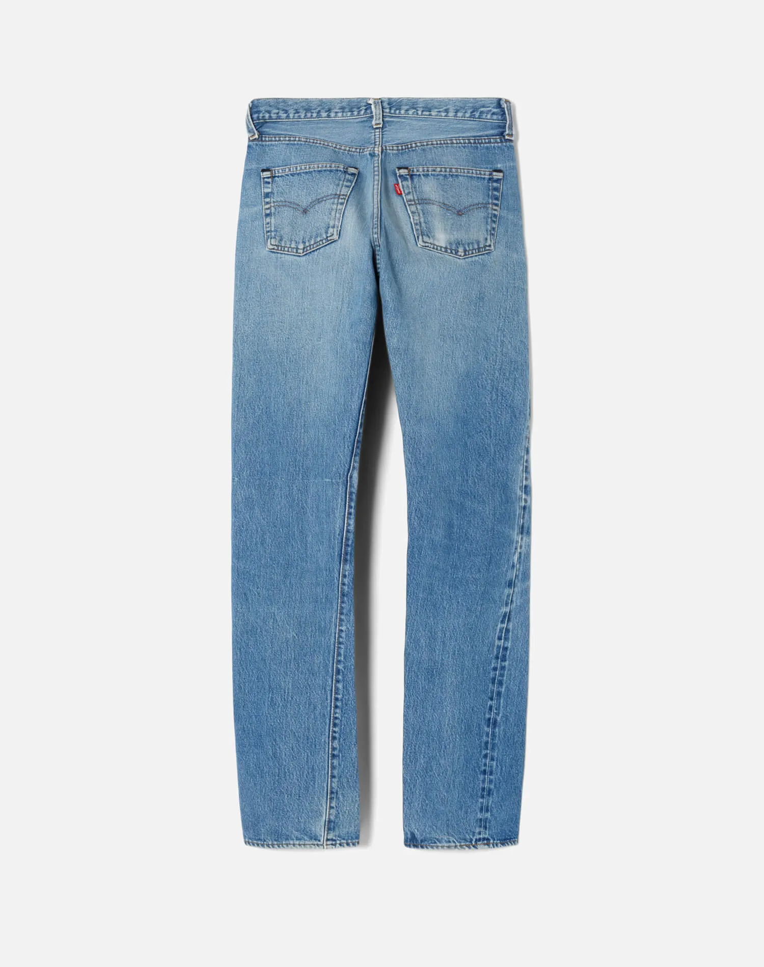 70s Levi's Selvedge 501 Jeans -#3 sold by Re/Done product image thumbnail 2