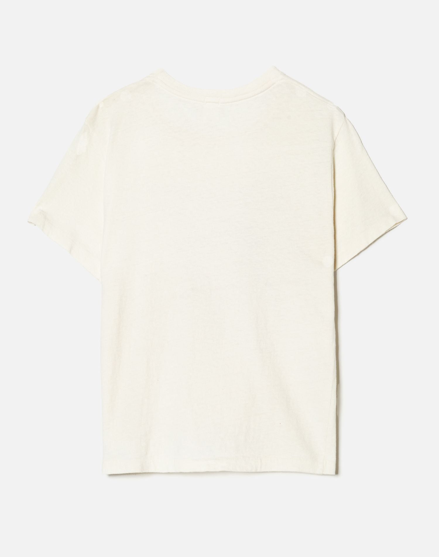 Classic "Tokyo" Tee - Vintage White sold by Re/Done product image thumbnail 2