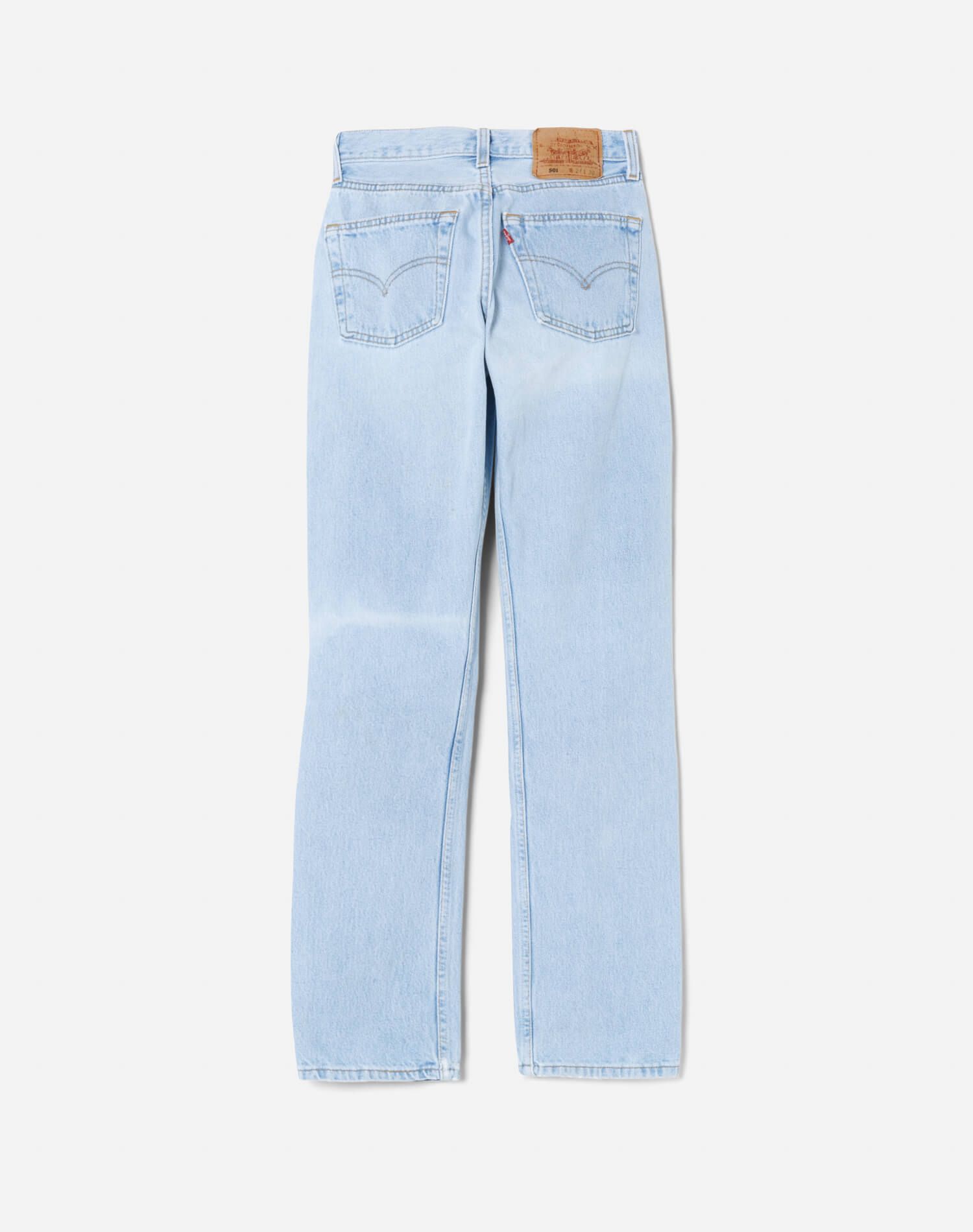 80s Levi's 501 Size 25 -#8 sold by Re/Done product image thumbnail 2