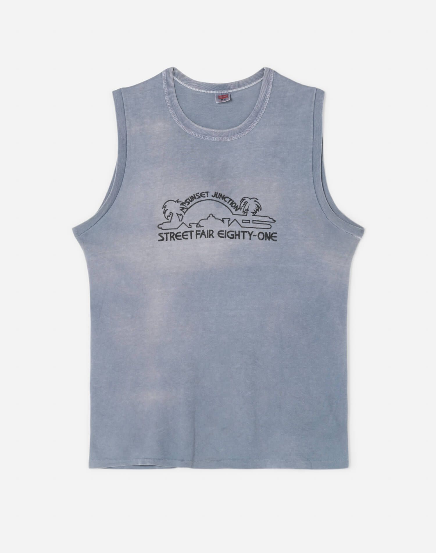 1981 Street Fair Tee -#15 sold by Re/Done