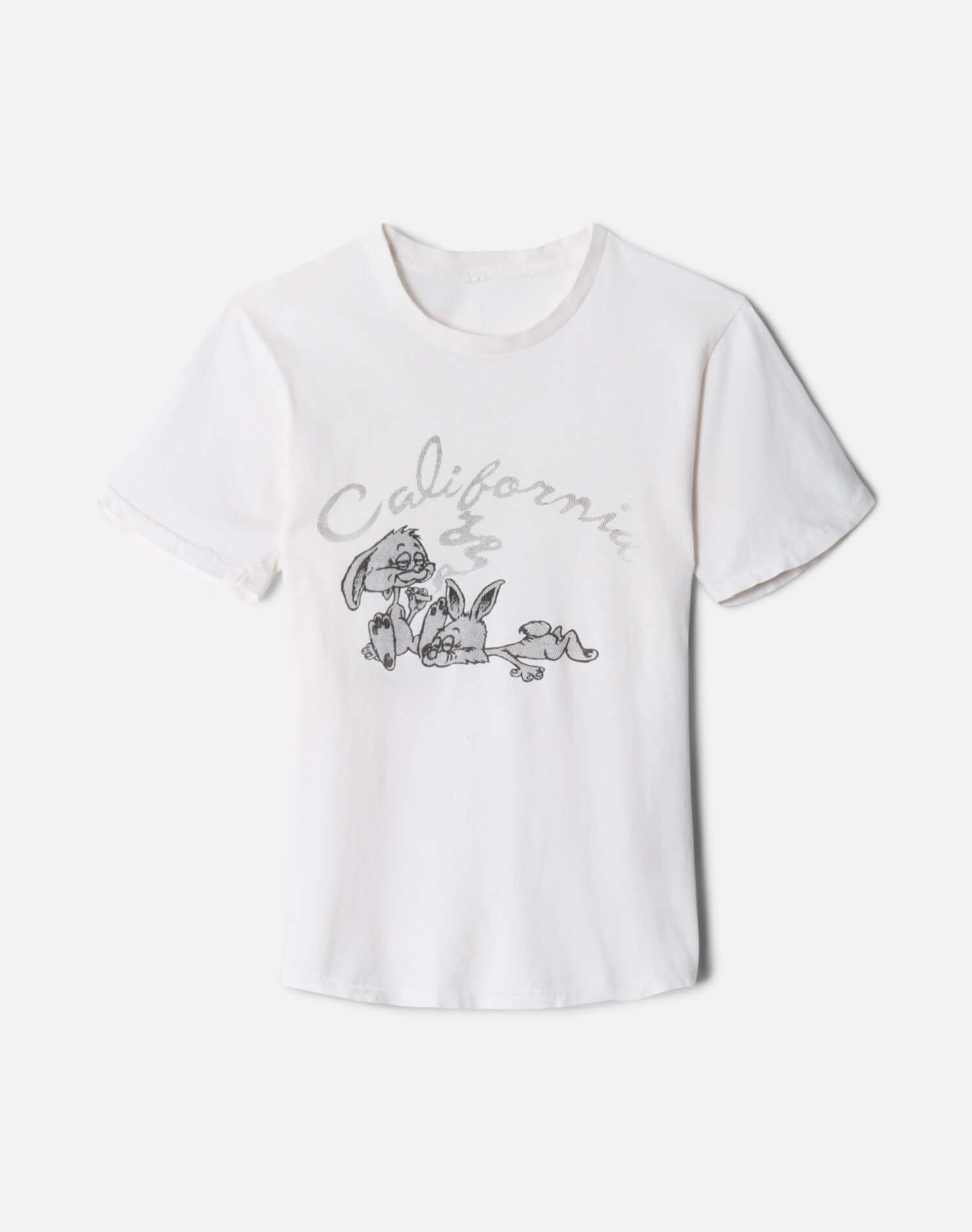 70s California Weed Tee - #7 sold by Re/Done