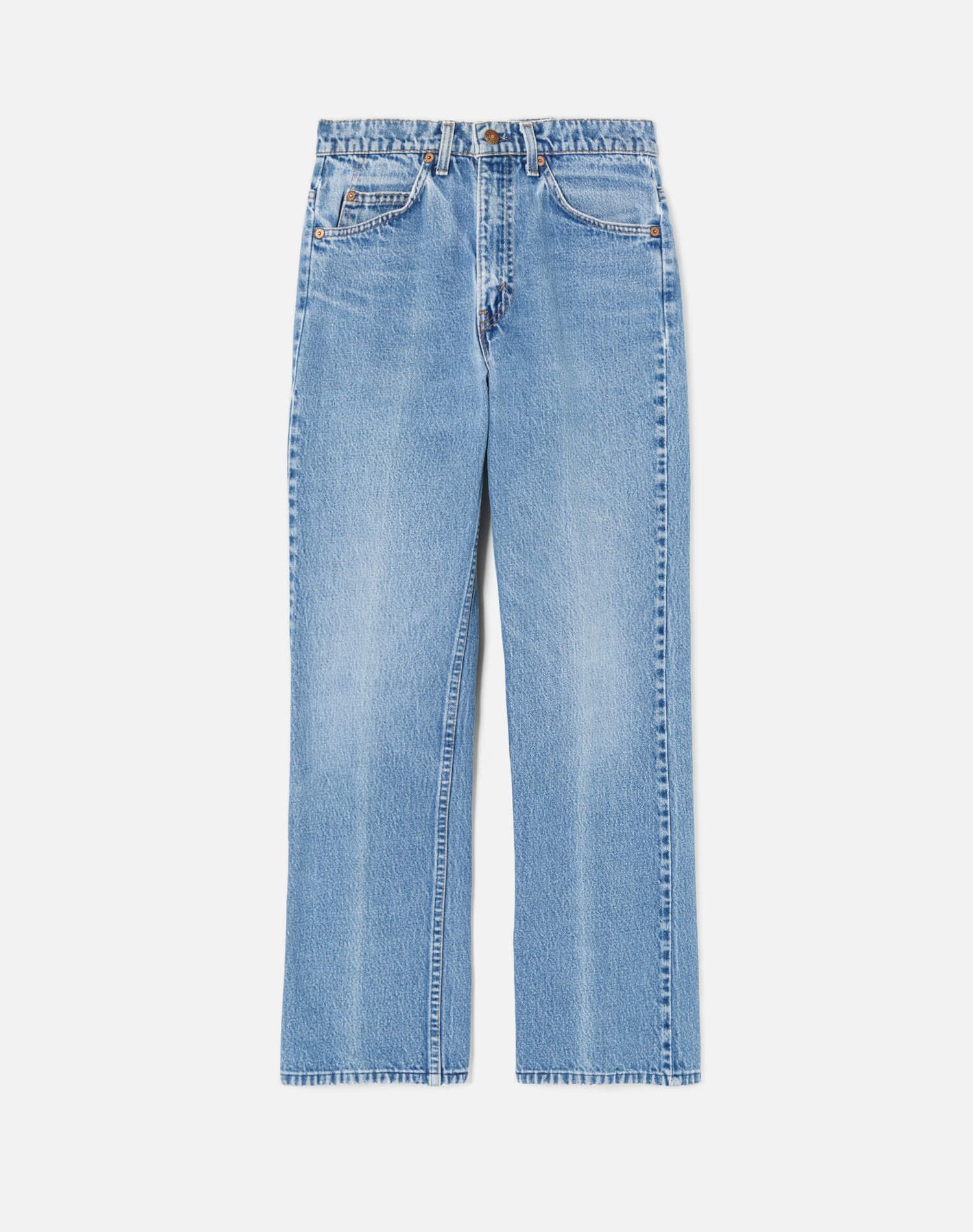 70s Levi's 505 Jeans -#18 sold by Re/Done