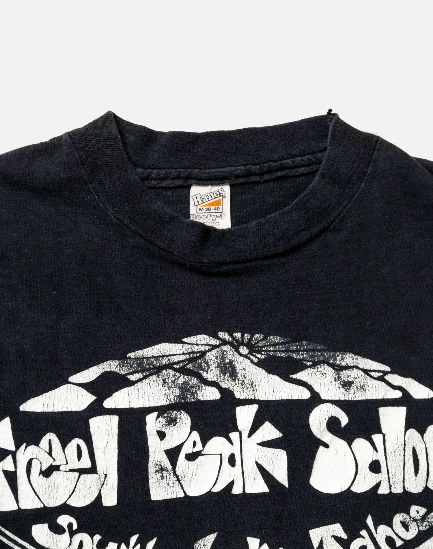 70s Hanes Lake Tahoe Tee -#22 sold by Re/Done product image thumbnail 3