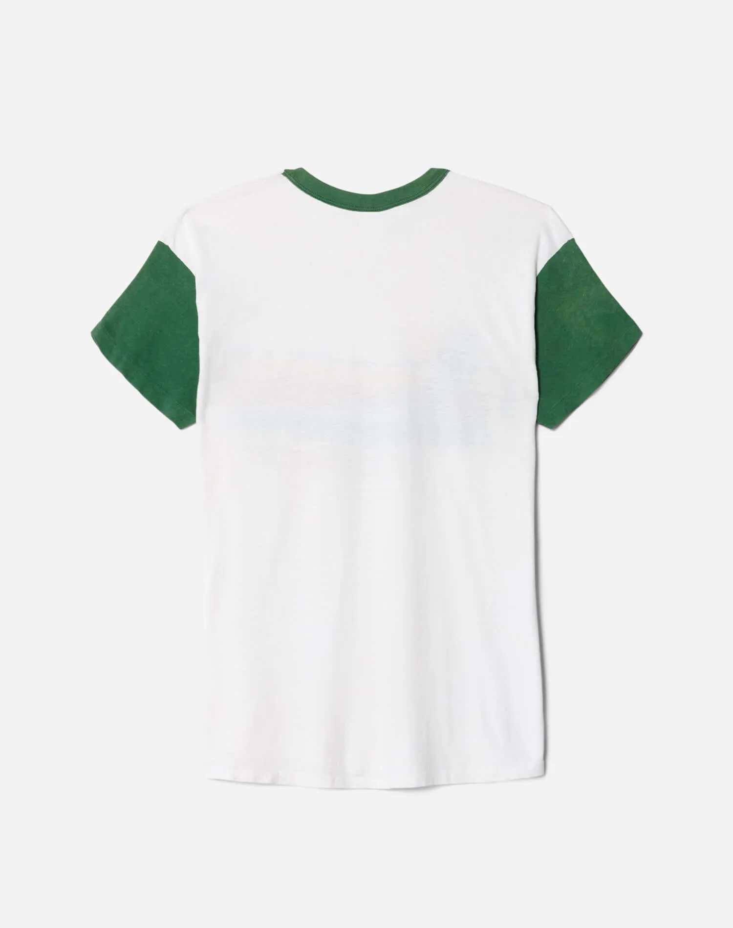 80s Hanes California Two Tone Tee sold by Re/Done product image thumbnail 2