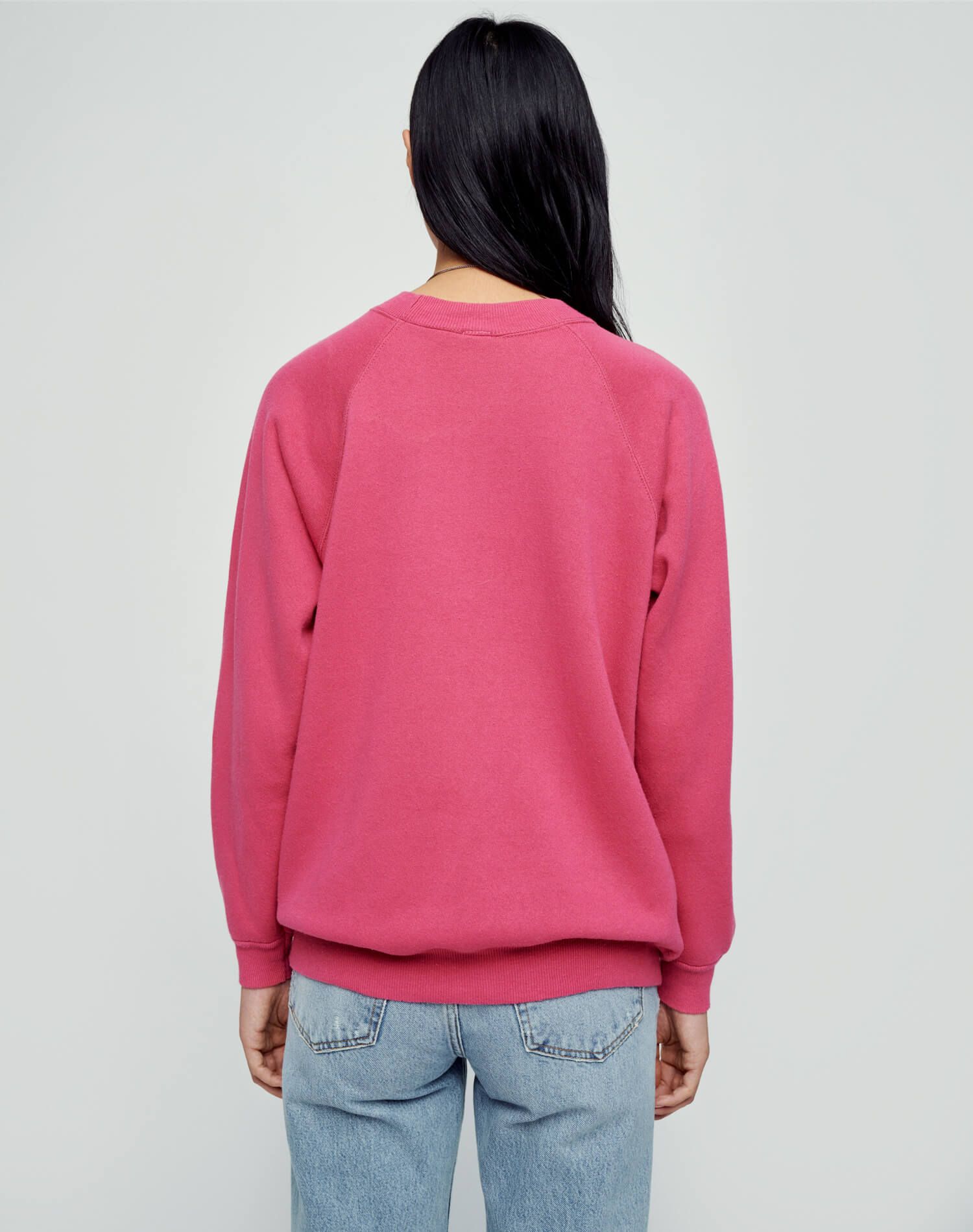 Upcycled "Playtime" Sweatshirt - Assorted sold by Re/Done product image thumbnail 5