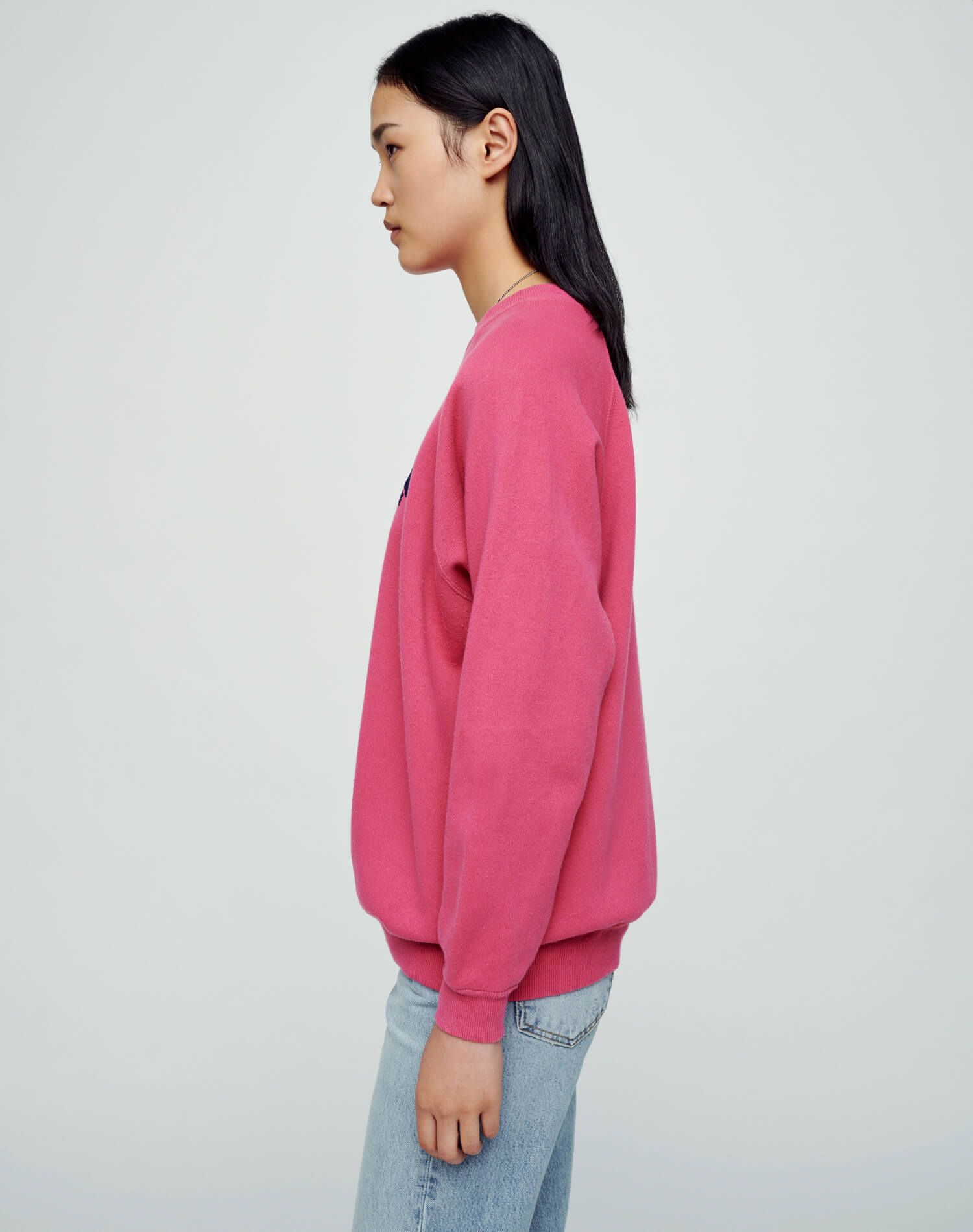 Upcycled "Playtime" Sweatshirt - Assorted sold by Re/Done product image thumbnail 4