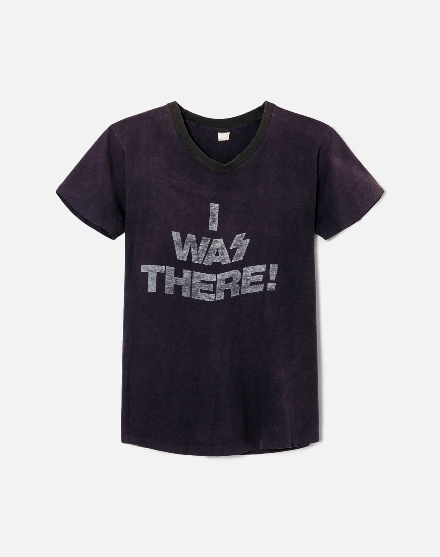 80s Kiss Tee sold by Re/Done