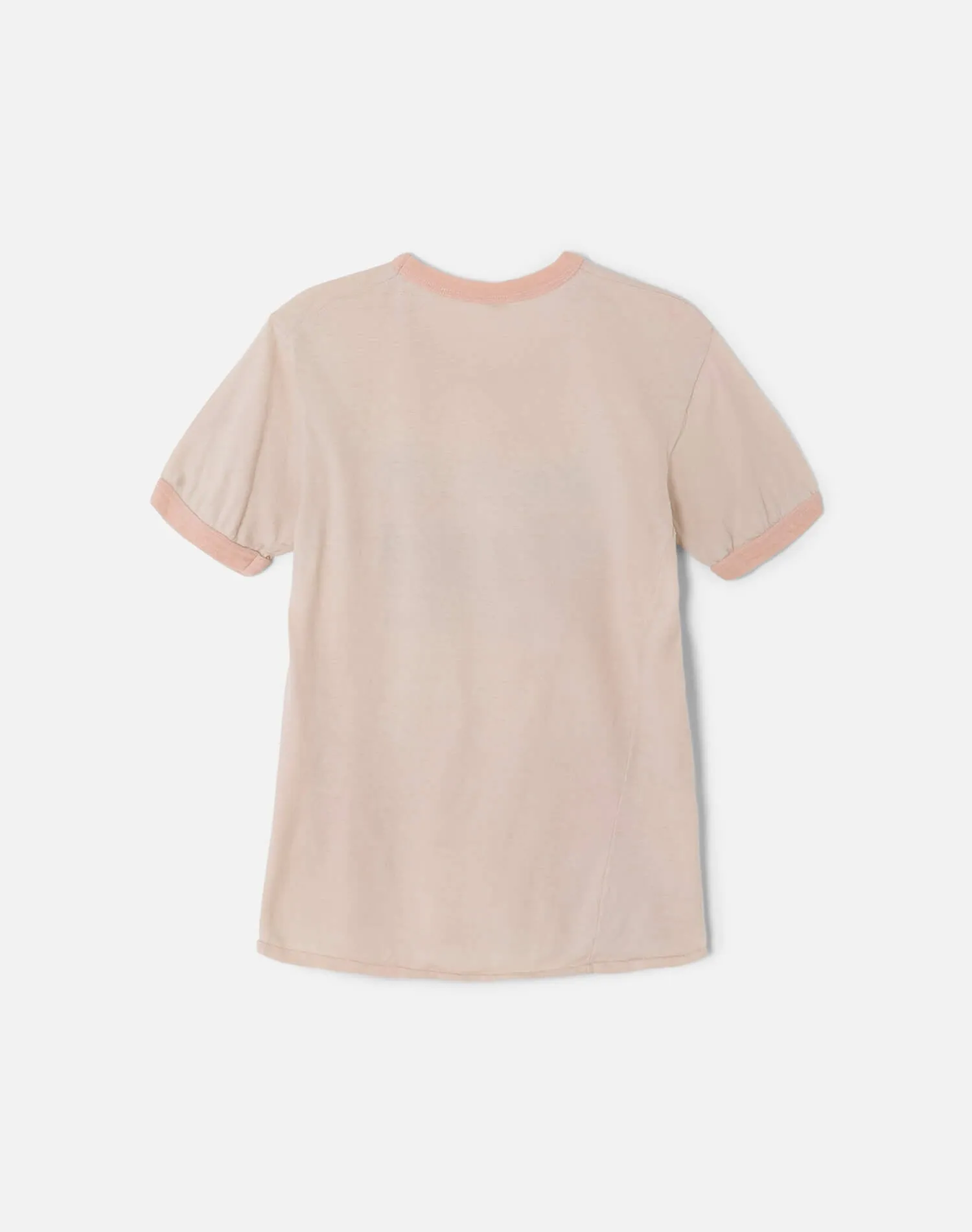 70s Montego Bay Ringer Tee sold by Re/Done product image thumbnail 2