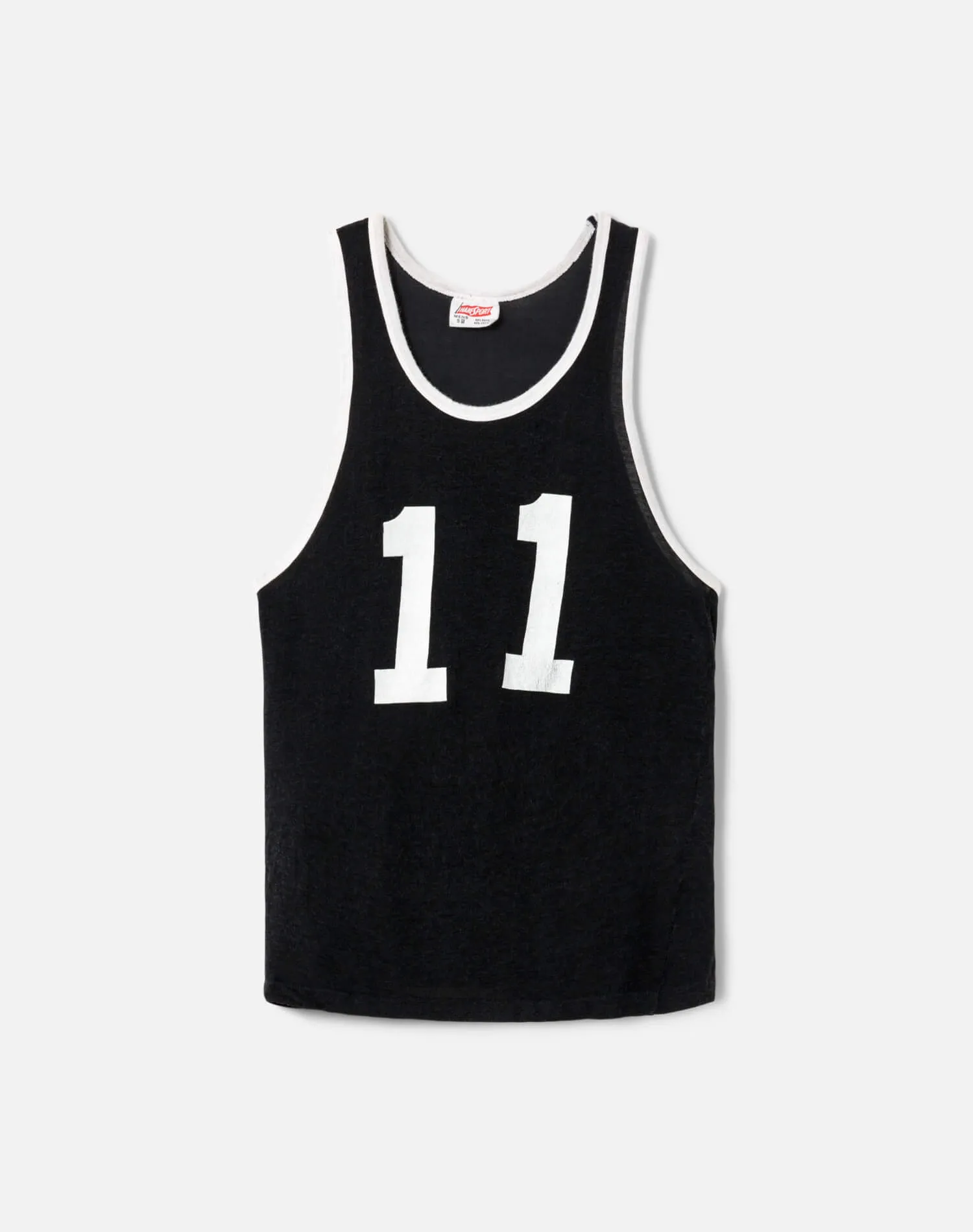 60s Hanesport 11 Tank sold by Re/Done