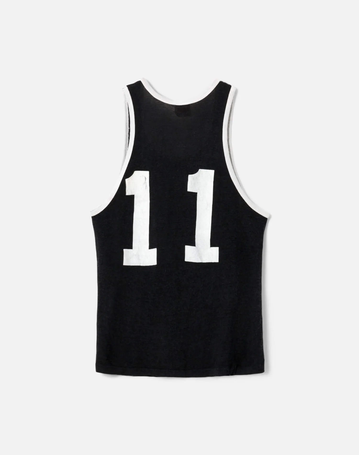 60s Hanesport 11 Tank sold by Re/Done product image thumbnail 2