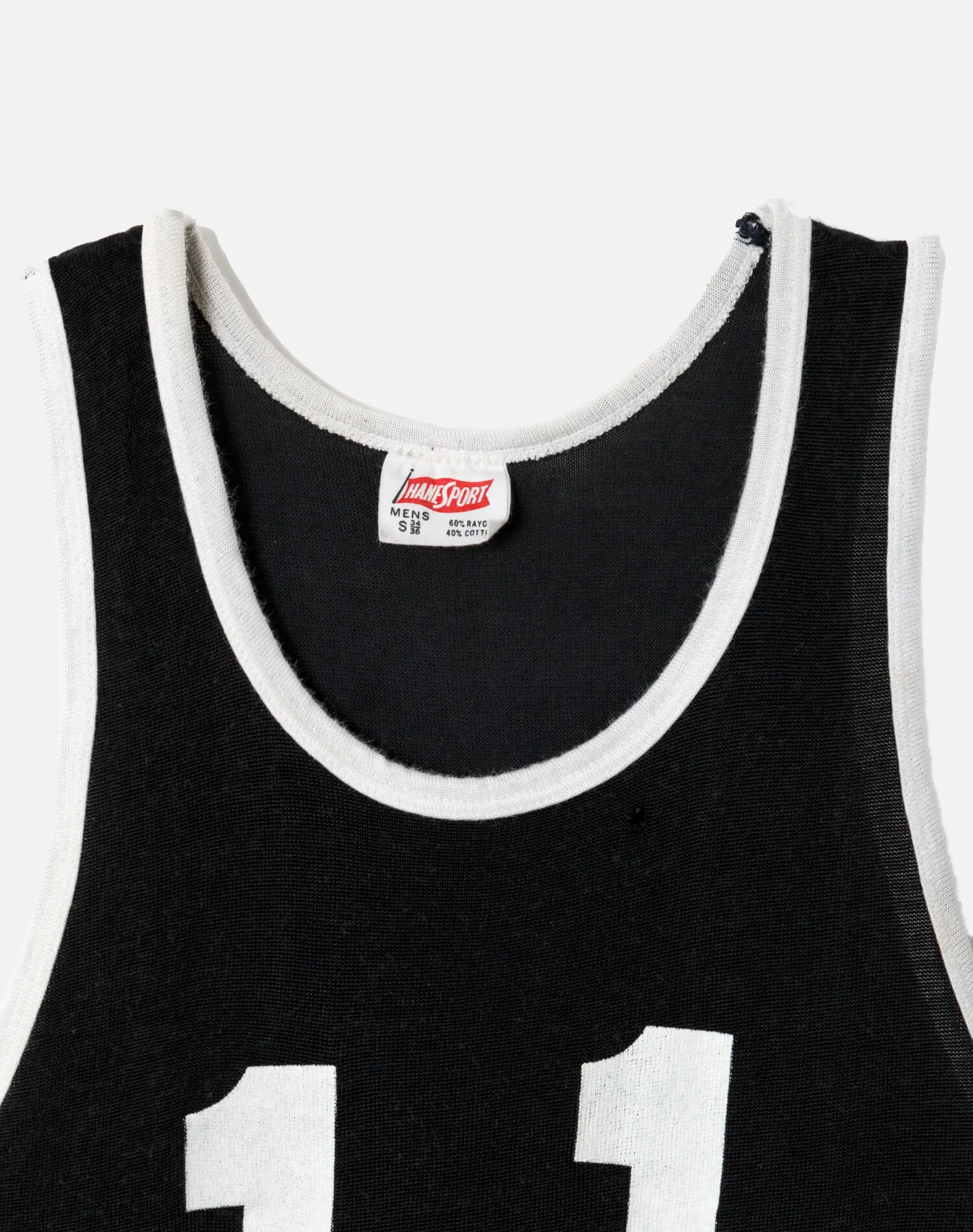 60s Hanesport 11 Tank sold by Re/Done product image thumbnail 3