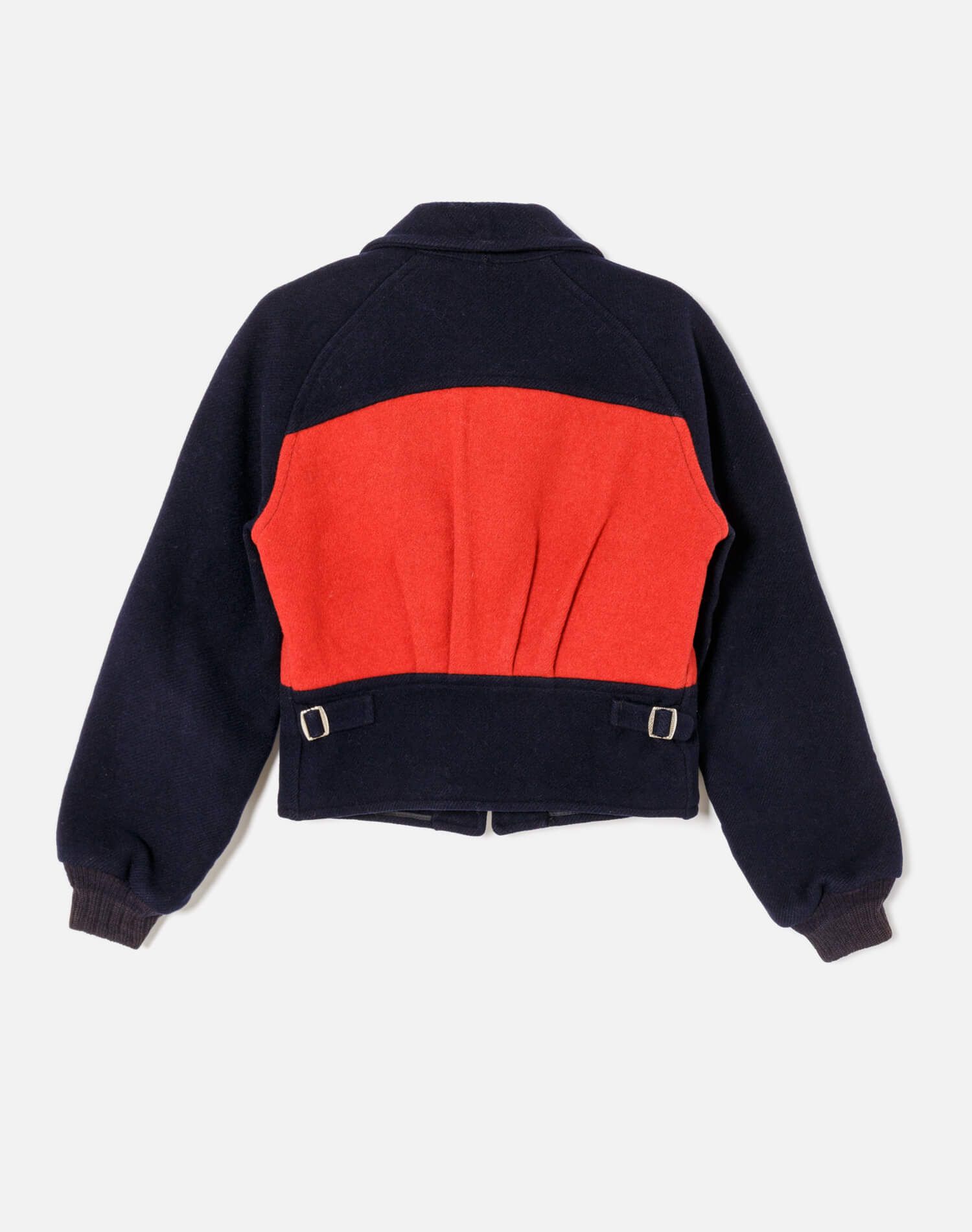 30s Wool Crop Jacket sold by Re/Done product image thumbnail 2