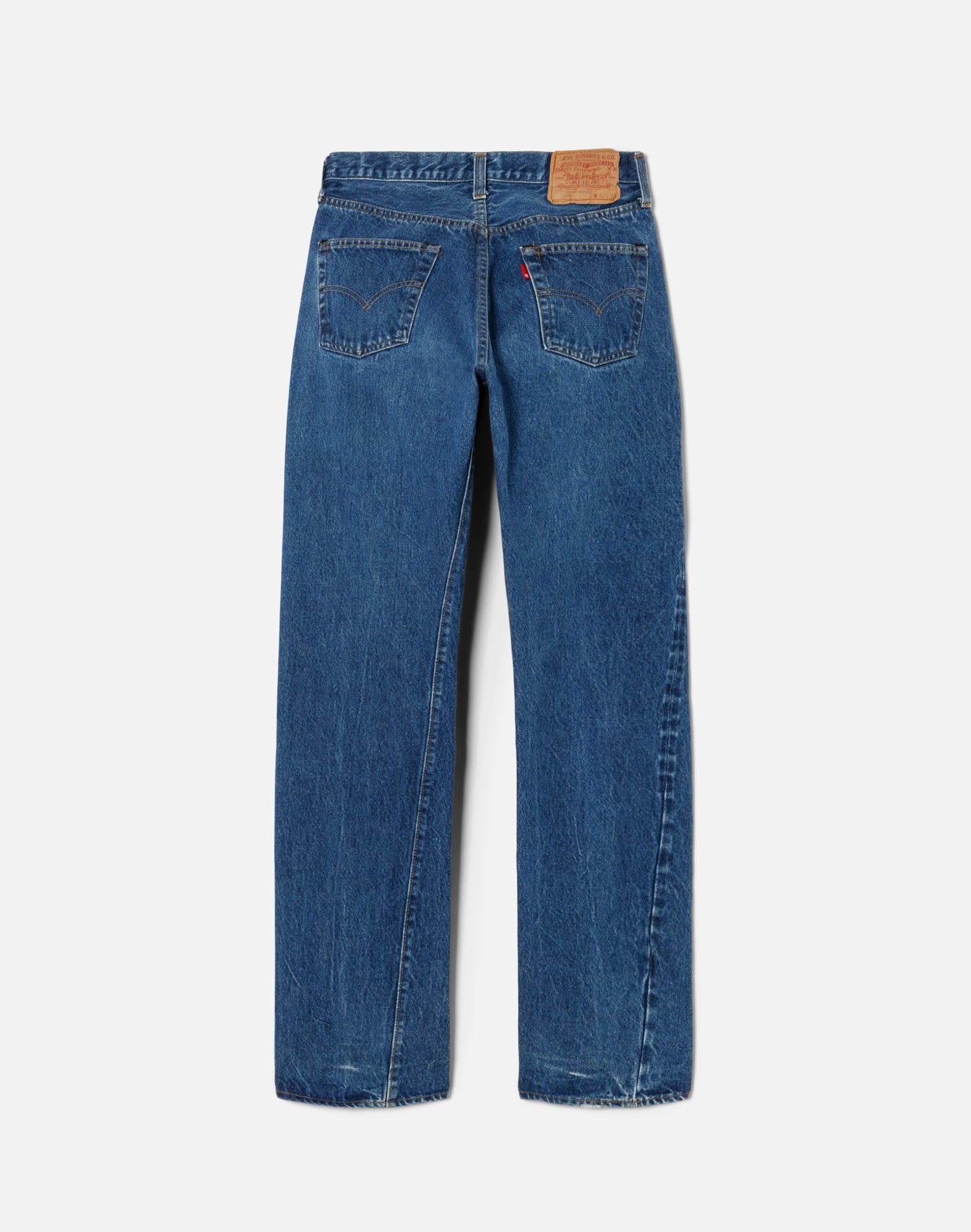 80s Levi's Selvedge 501 - #1 sold by Re/Done product image thumbnail 2