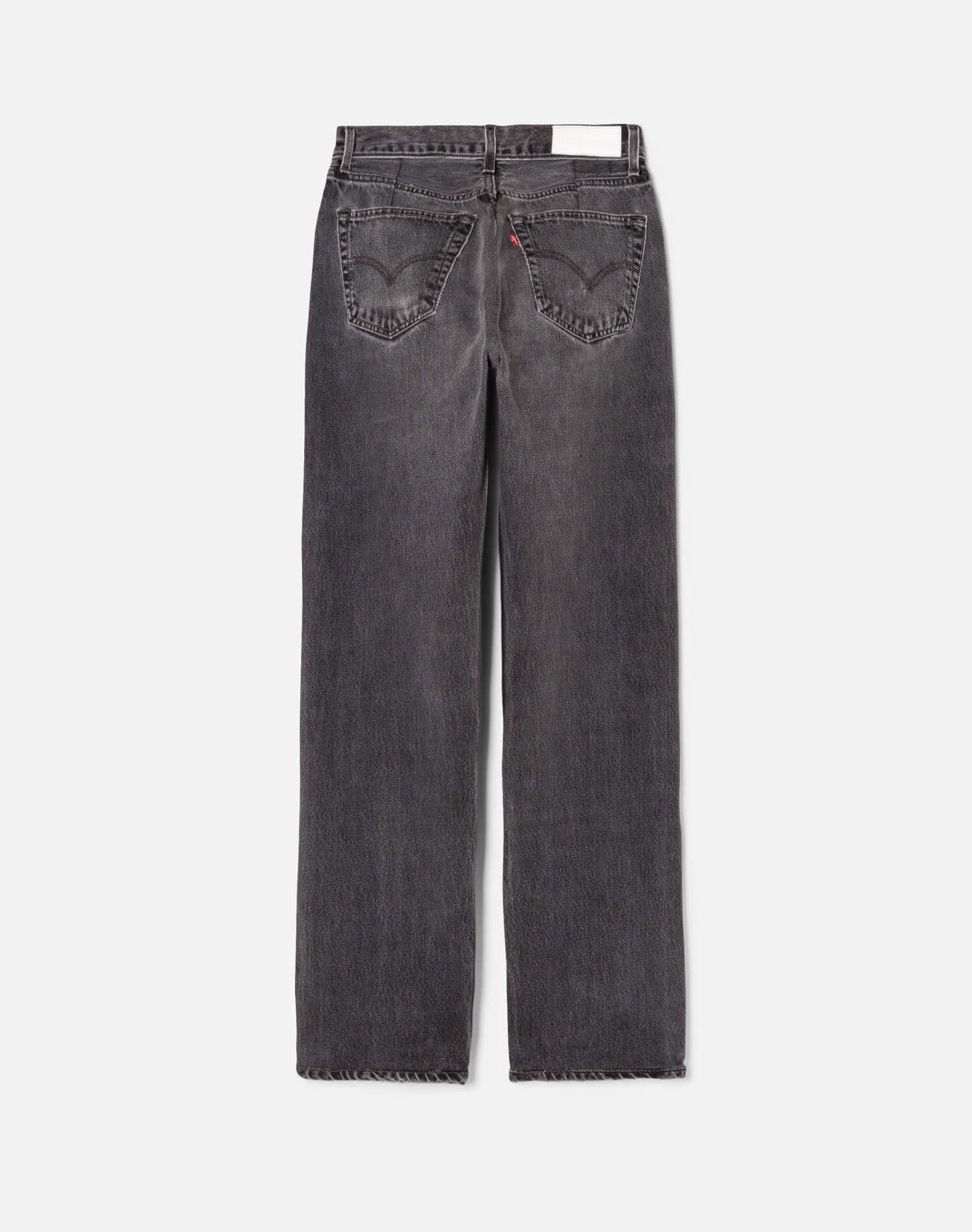 Levi's 90s Jean - Black sold by Re/Done product image thumbnail 2
