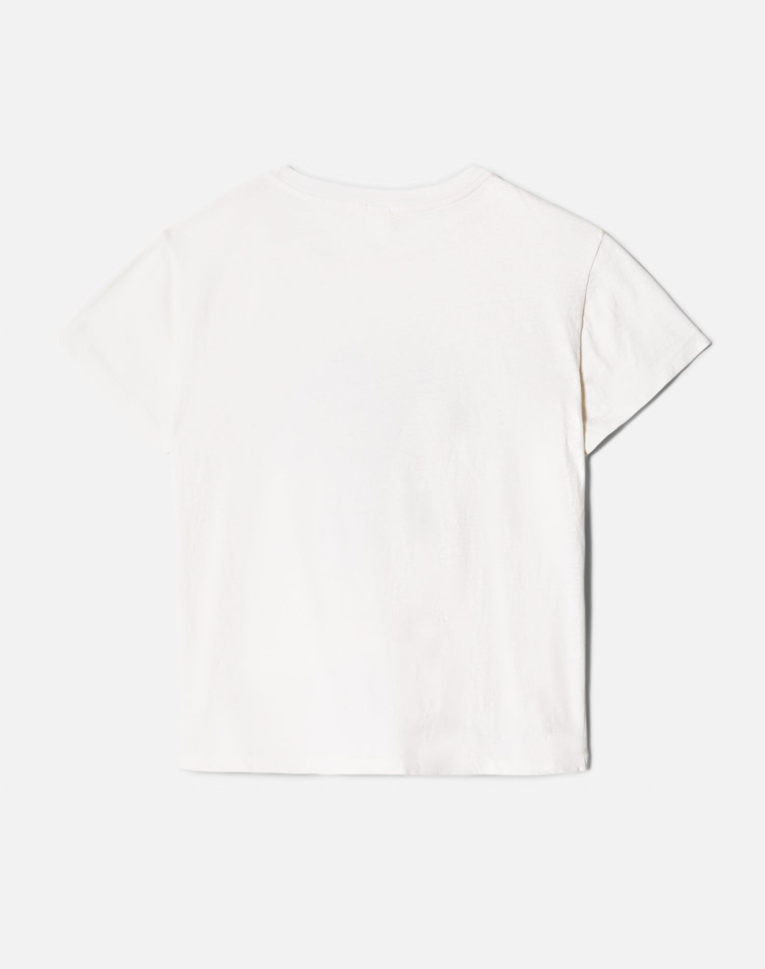 Classic "Recycle" Tee - Vintage White sold by Re/Done product image thumbnail 2
