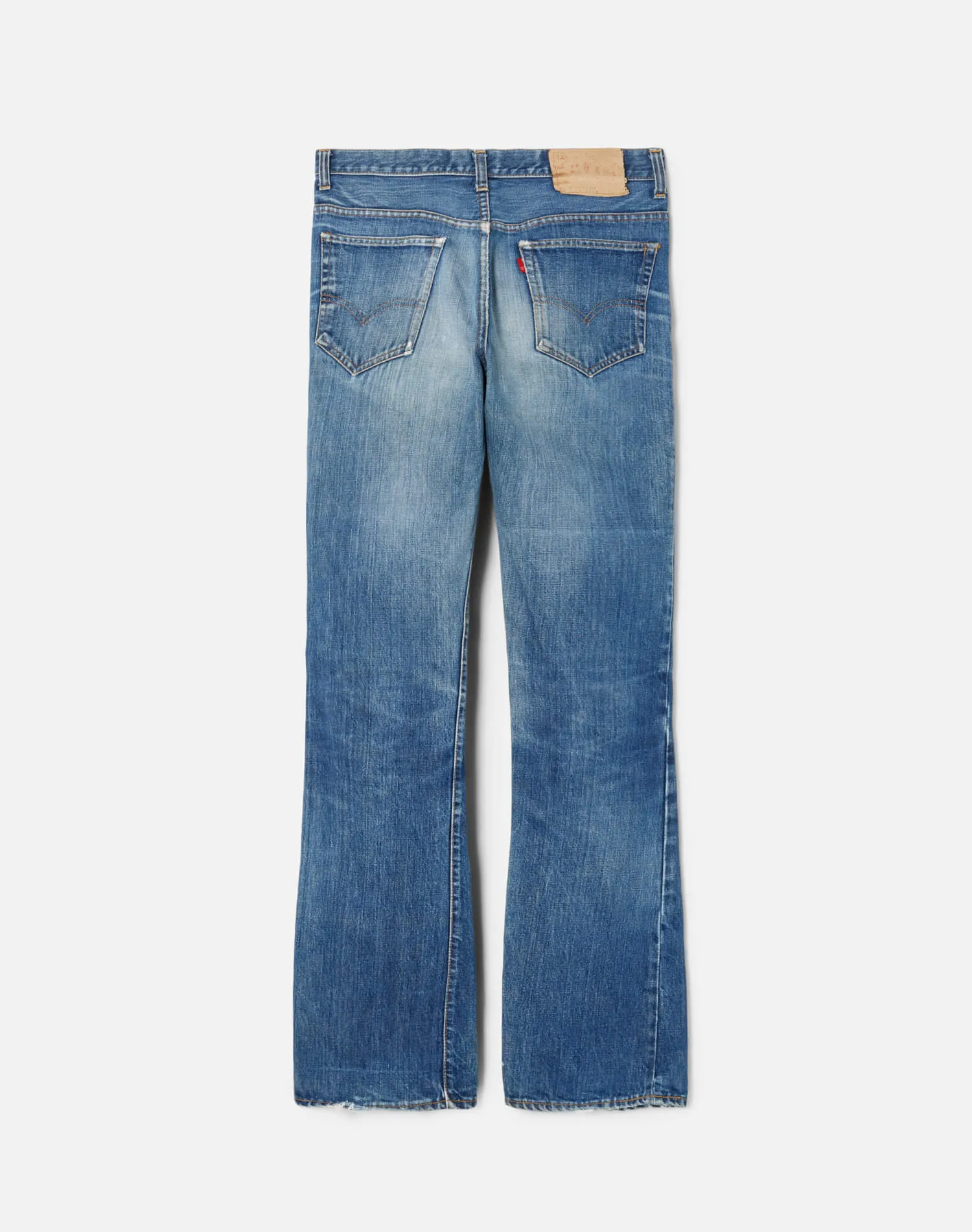 70s Levi's Straight Leg sold by Re/Done product image thumbnail 2