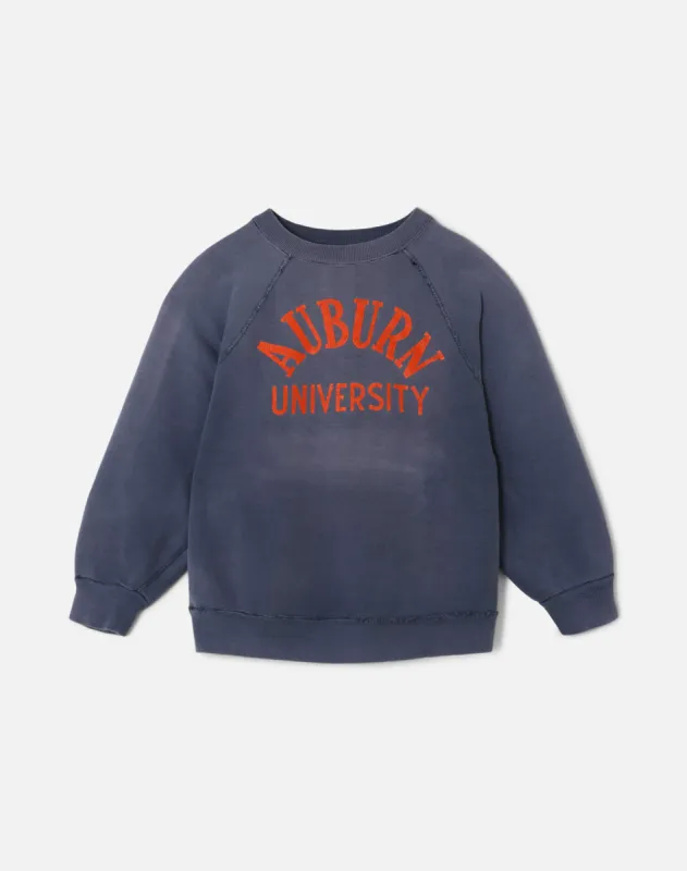 60s Auburn Sweatshirt - #4 made by Re/Done