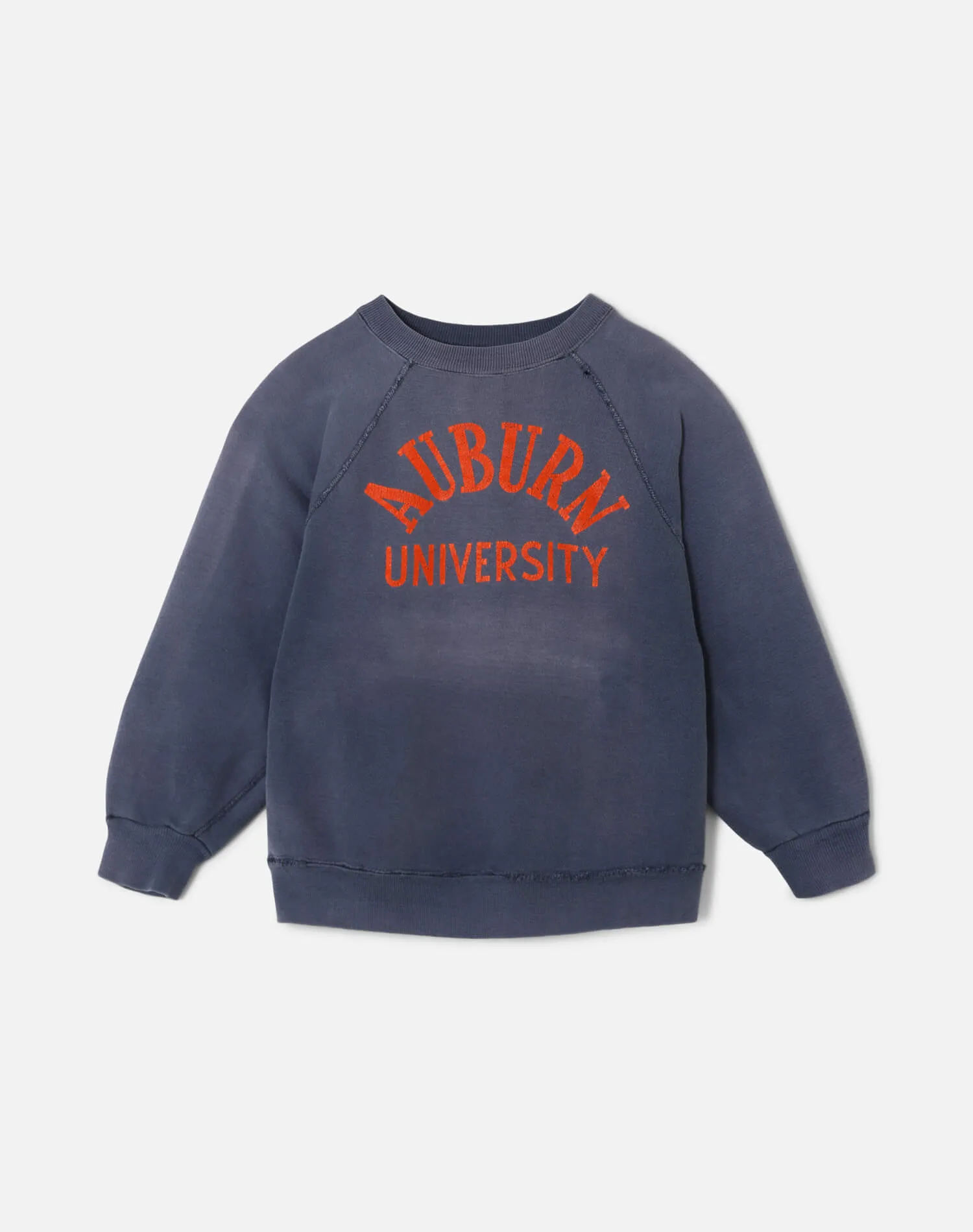 60s Auburn Sweatshirt - #4 sold by Re/Done