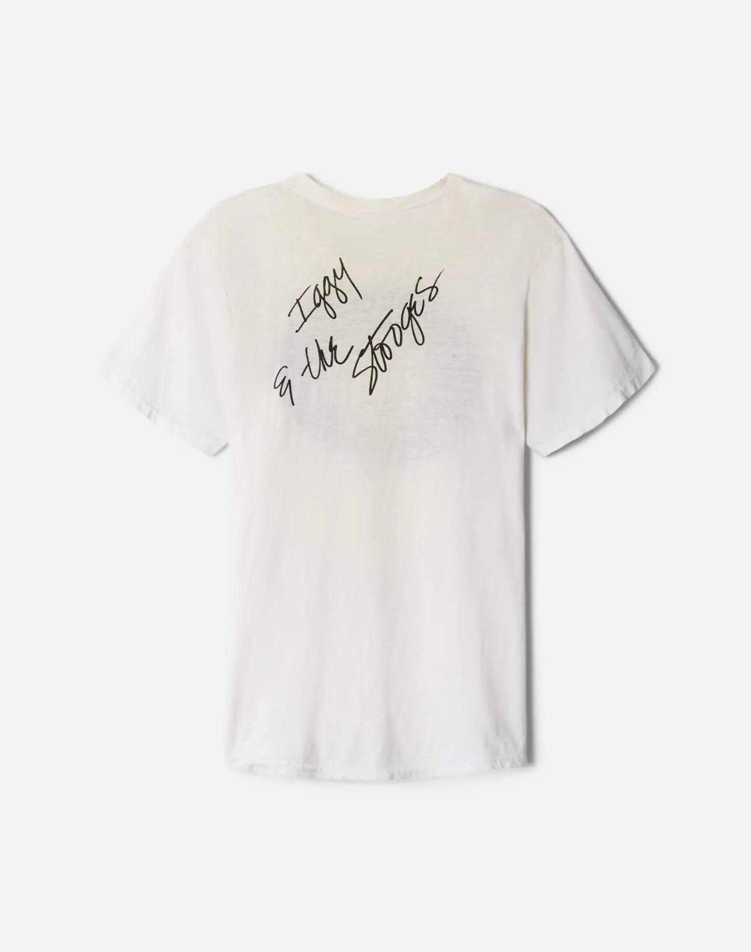 70s Iggy Pop and The Stooges Search and Destroy Tee sold by Re/Done product image thumbnail 2