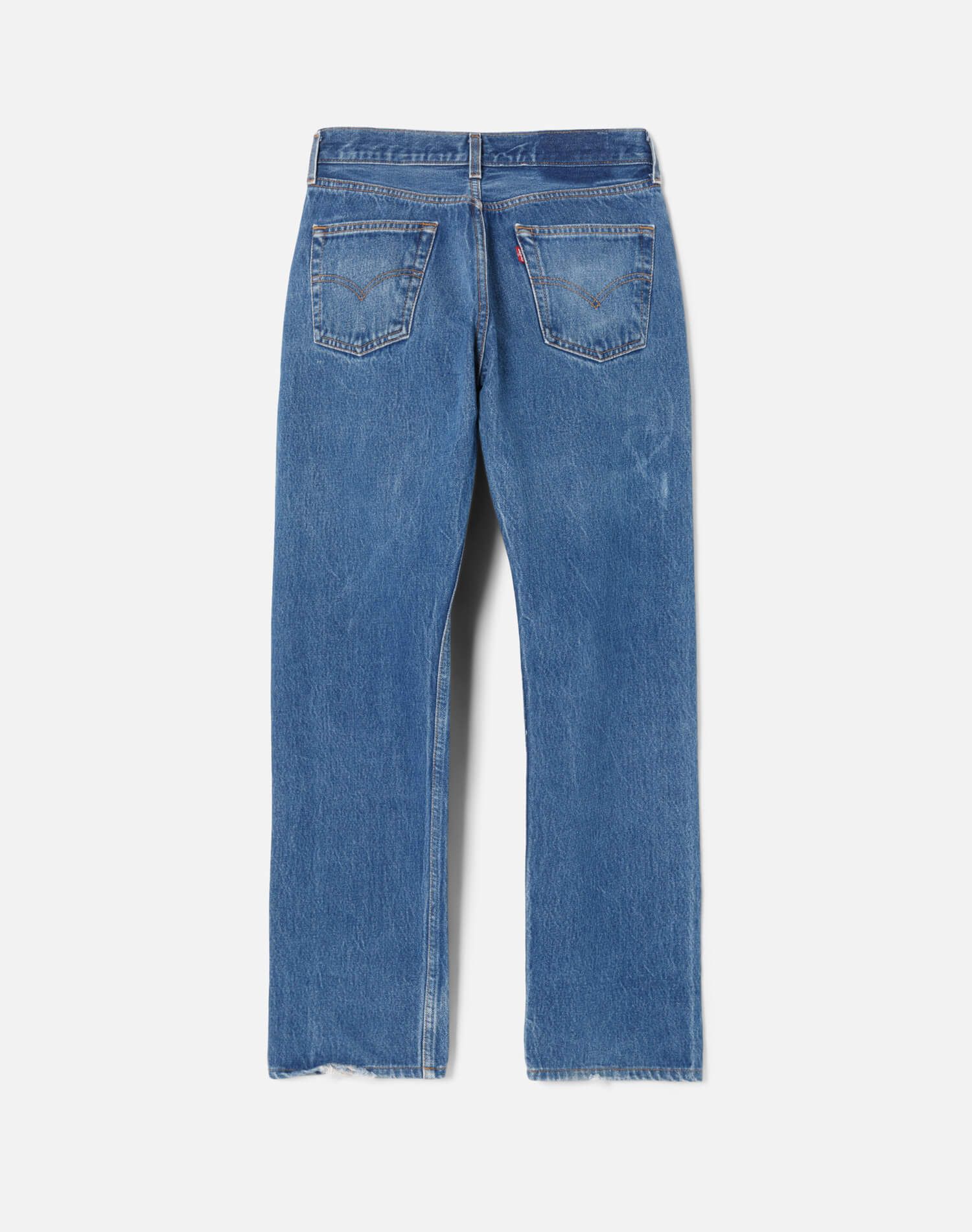 70s Levi's 505 Jeans -#15 sold by Re/Done product image thumbnail 2