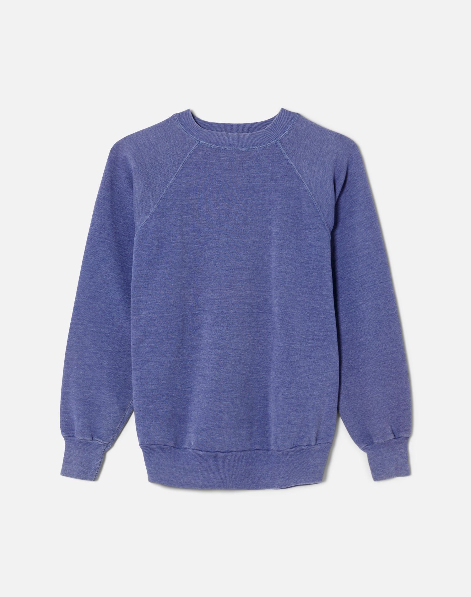 50s Hanes Breeze Shield Raglan Sweatshirt -#19 sold by Re/Done