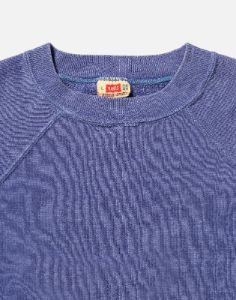 50s Hanes Breeze Shield Raglan Sweatshirt -#19 sold by Re/Done