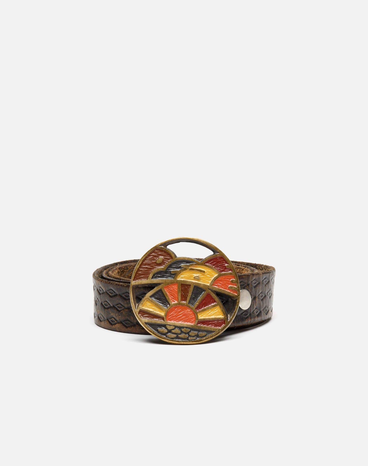70s Peace Belt - #4 sold by Re/Done