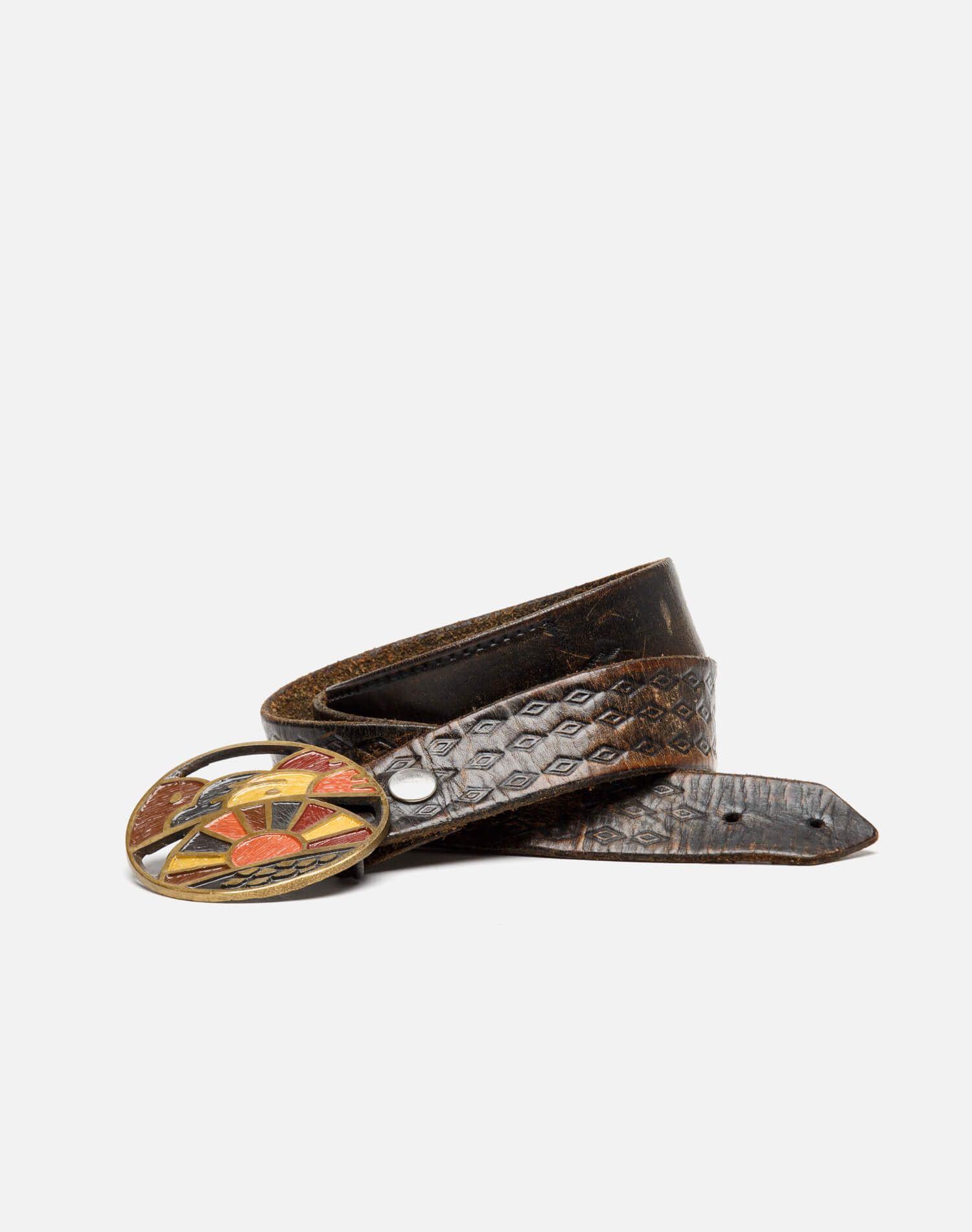 70s Peace Belt - #4 sold by Re/Done product image thumbnail 5