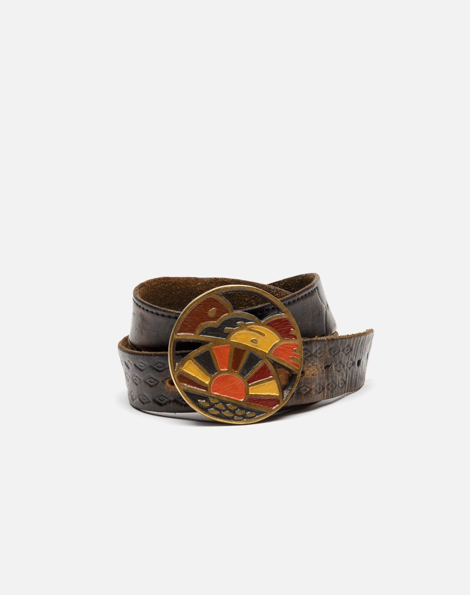 70s Peace Belt - #4 sold by Re/Done product image thumbnail 2