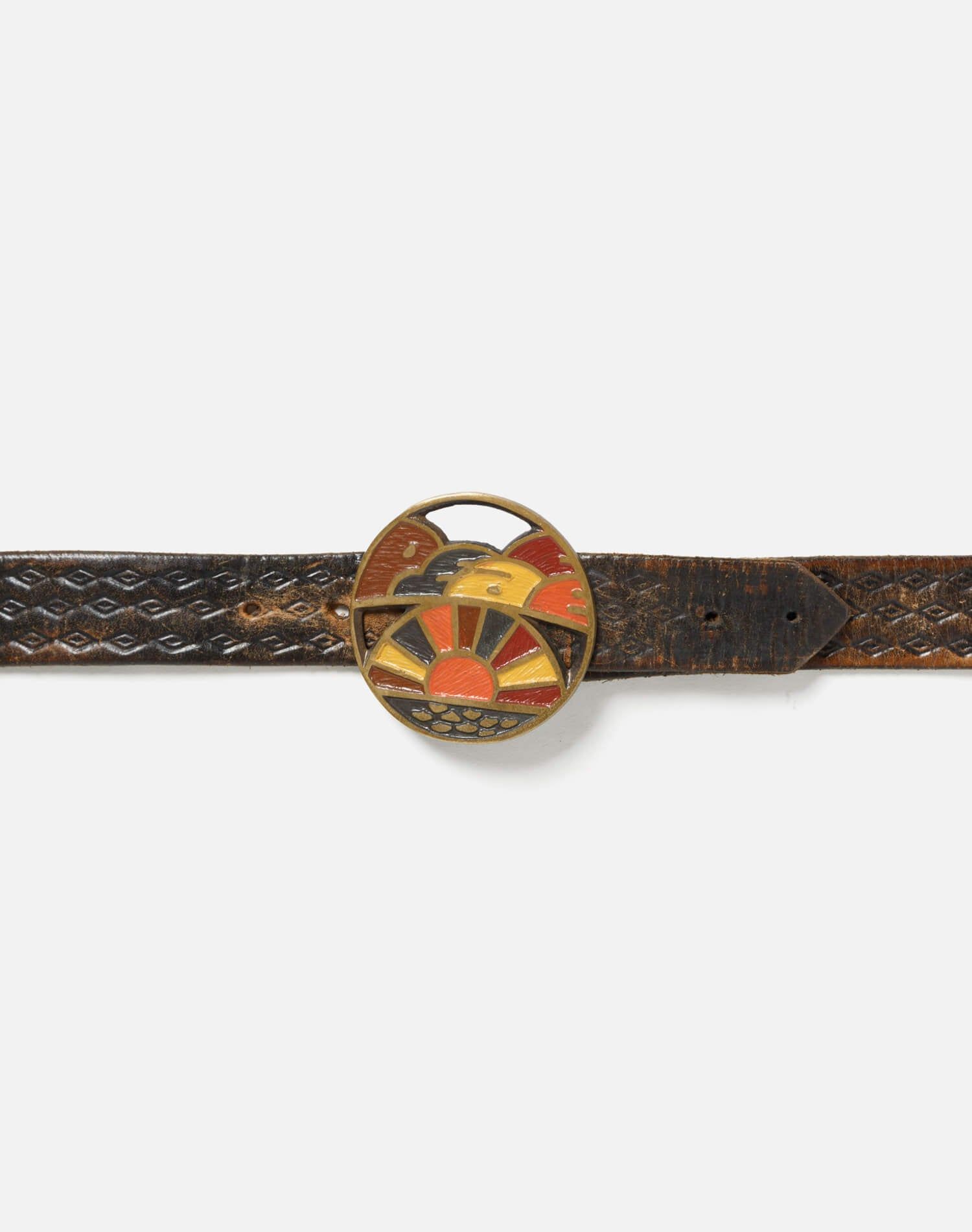 70s Peace Belt - #4 sold by Re/Done product image thumbnail 4